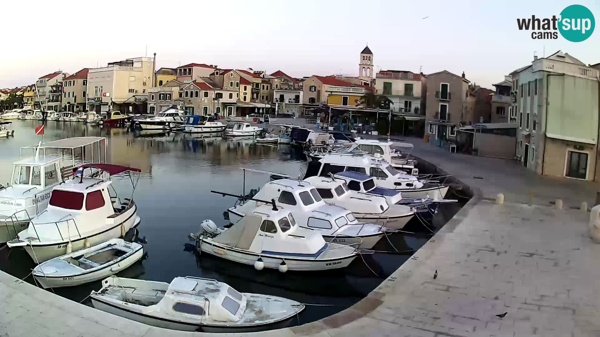 Web kamera Vodice