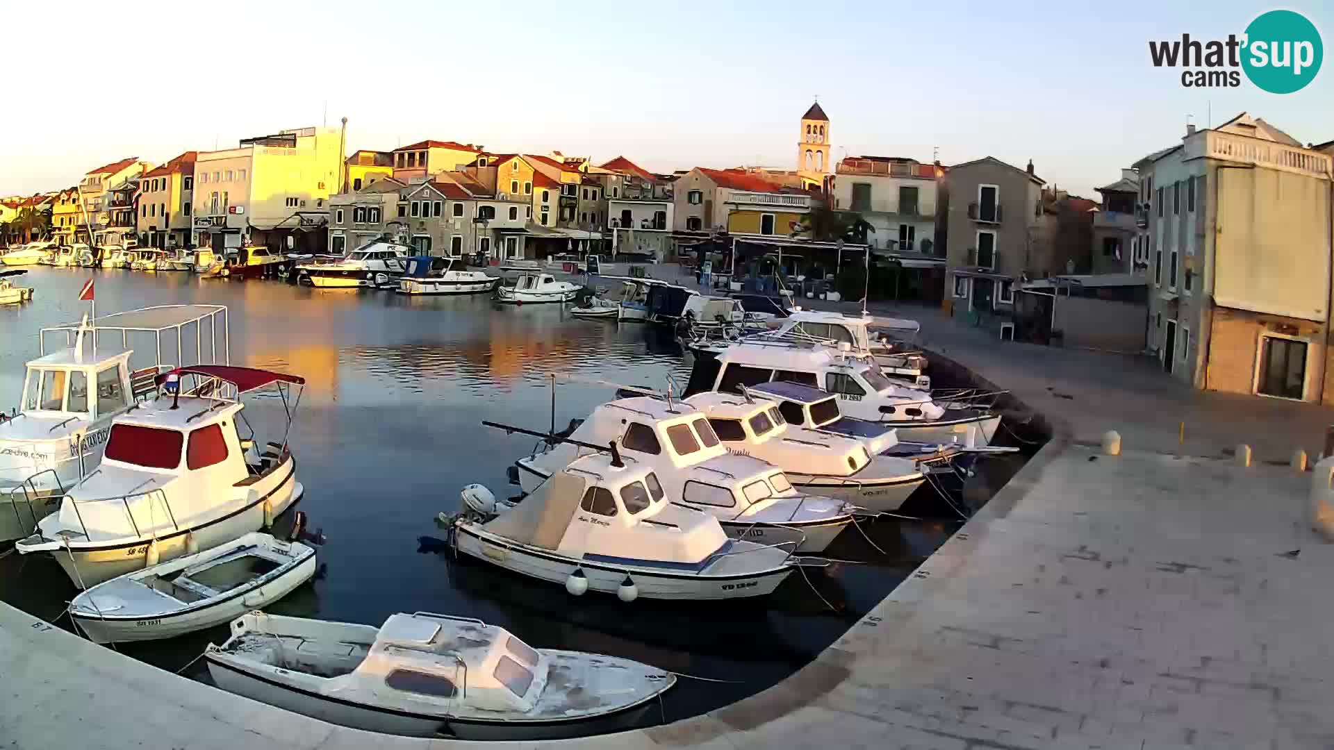 Camera en vivo Vodice