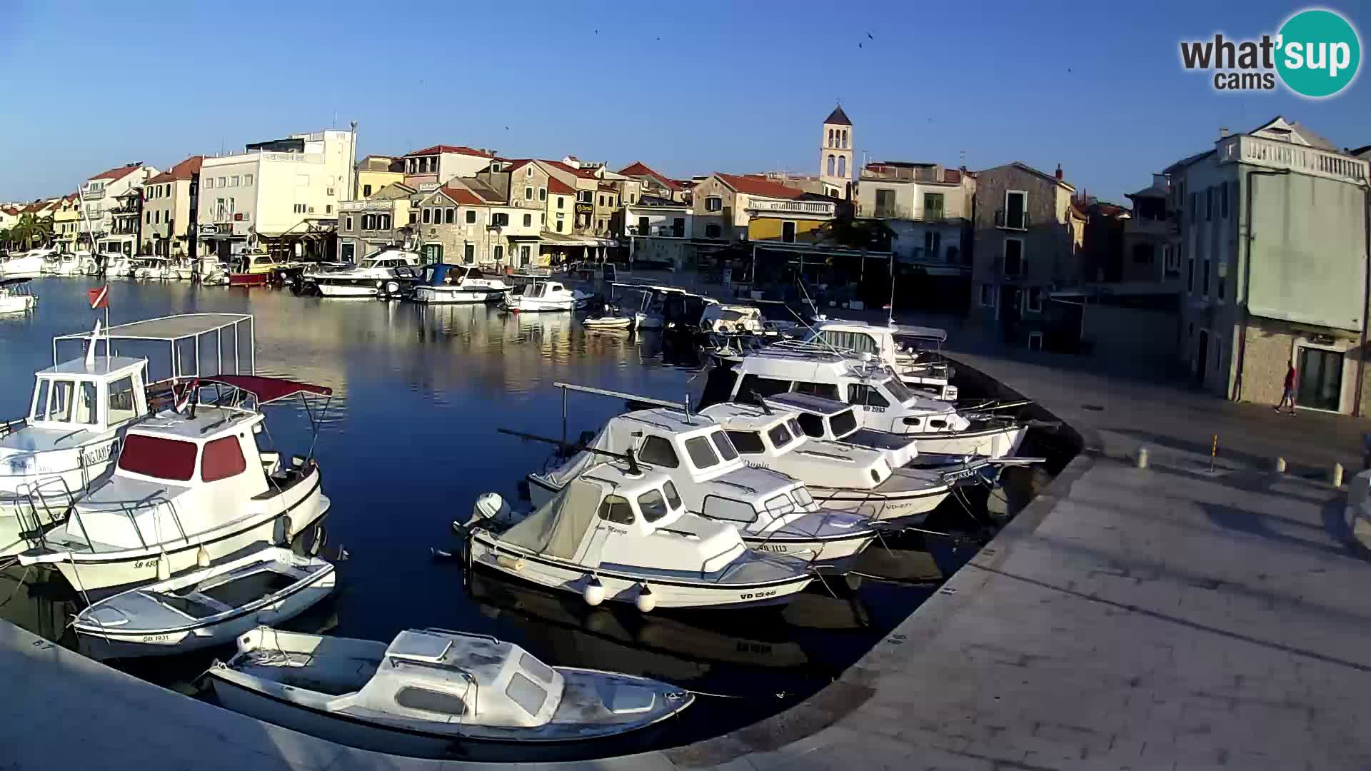 Web kamera Vodice