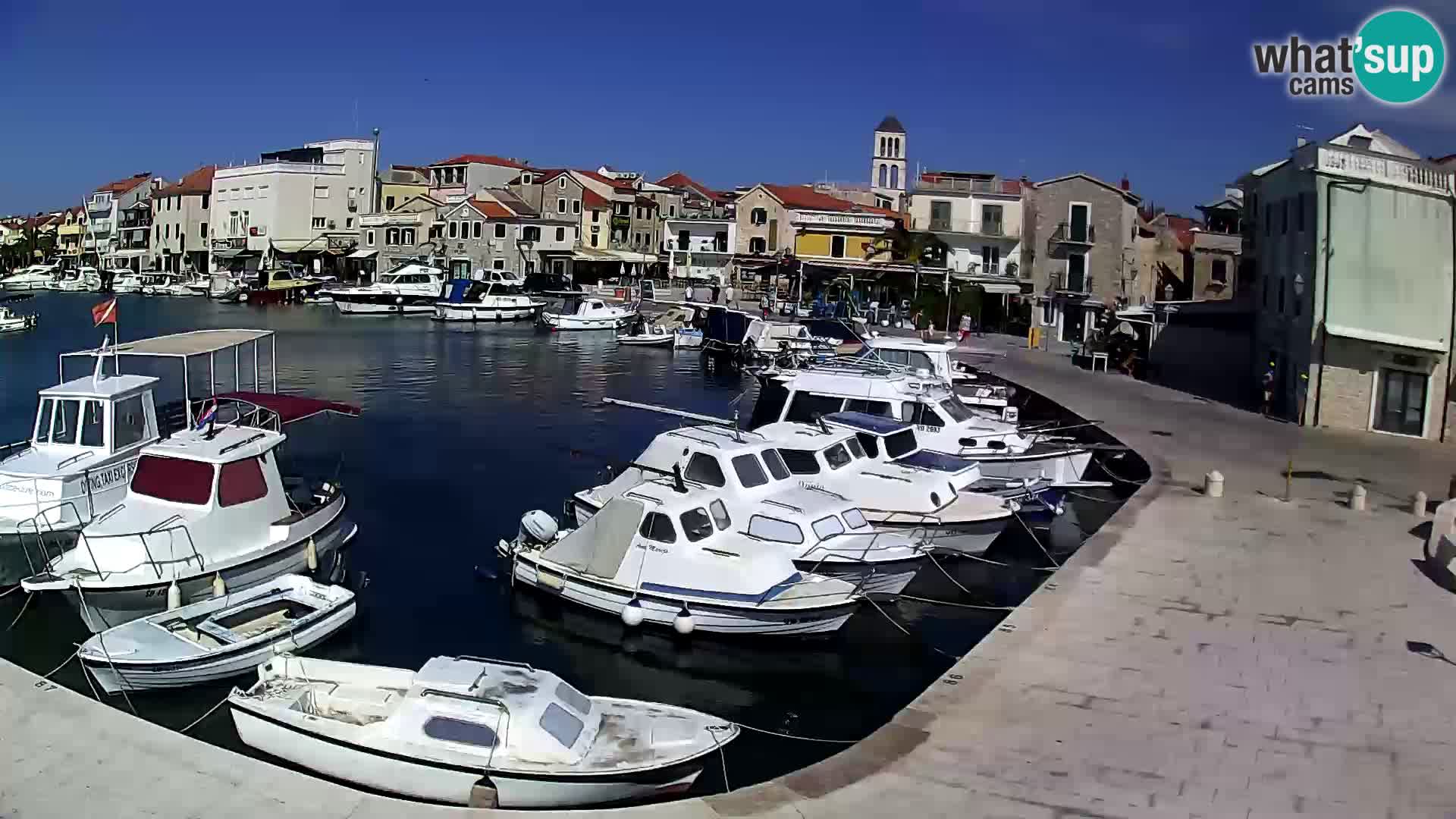 Spletna kamera Vodice