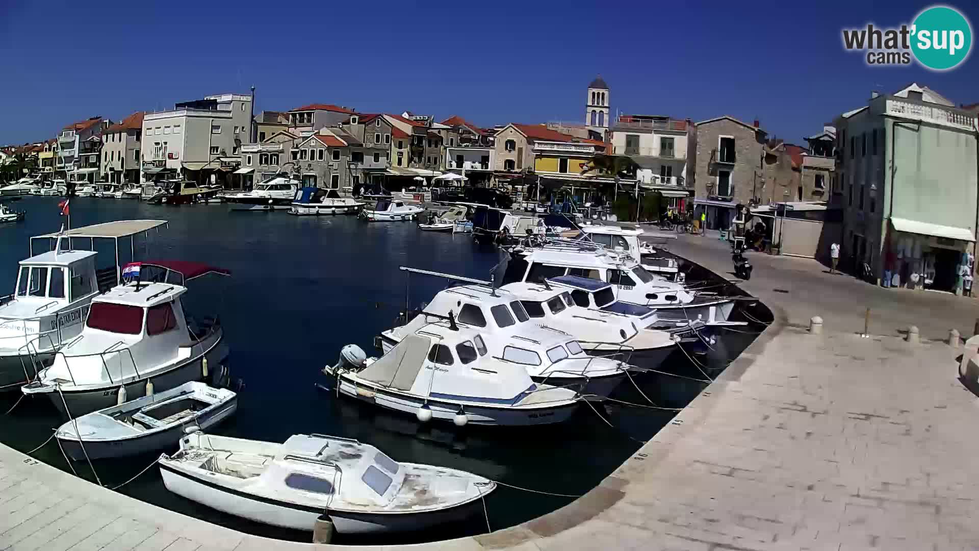 Camera en vivo Vodice