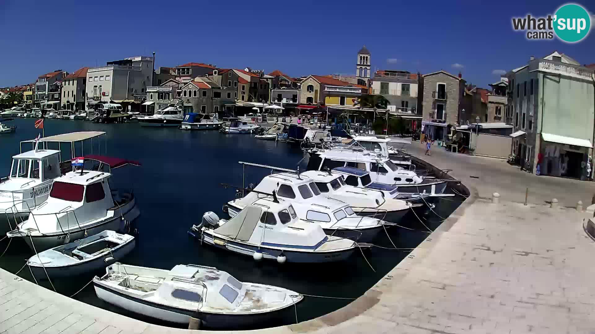 Web kamera Vodice