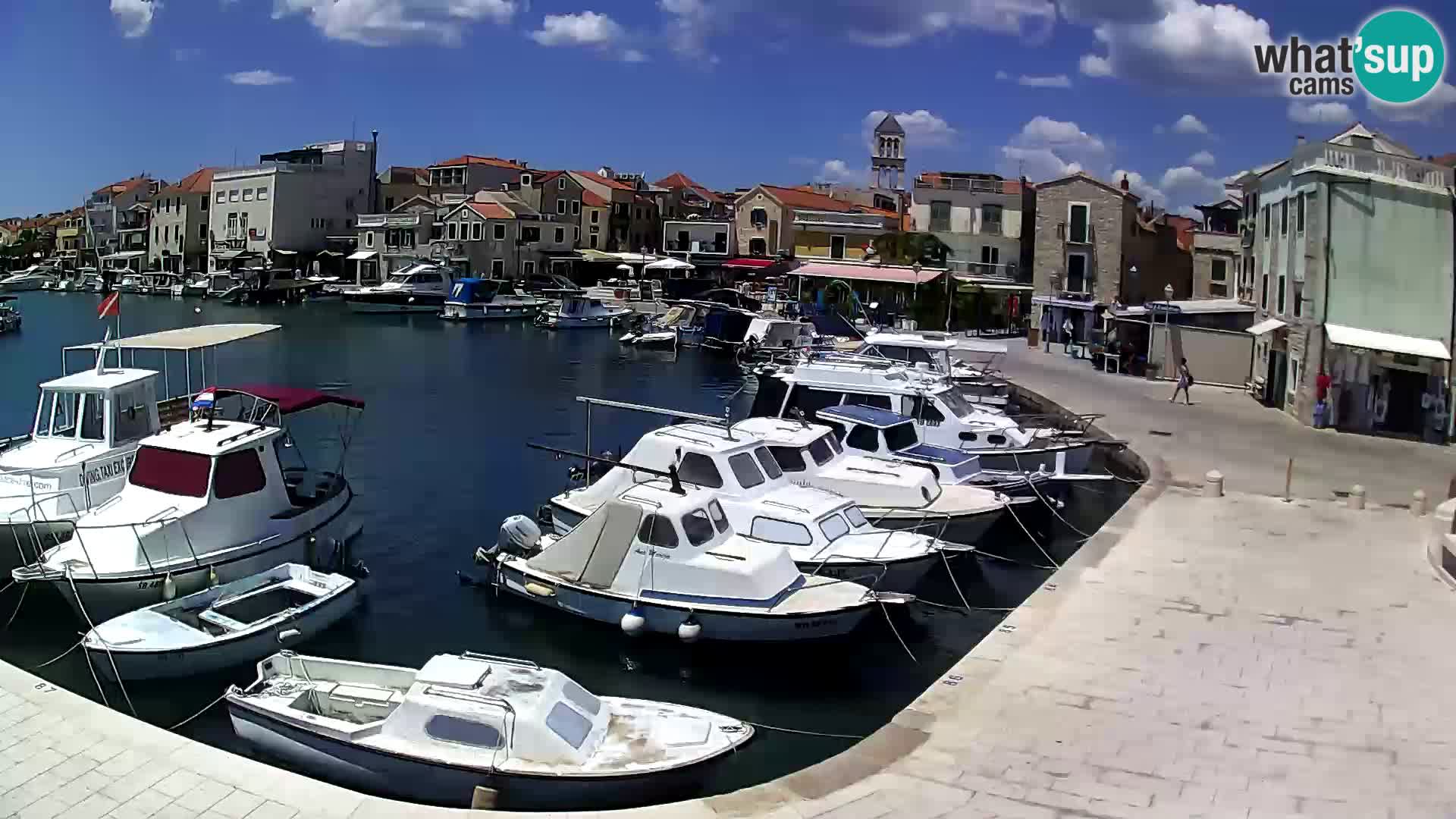 Camera en vivo Vodice