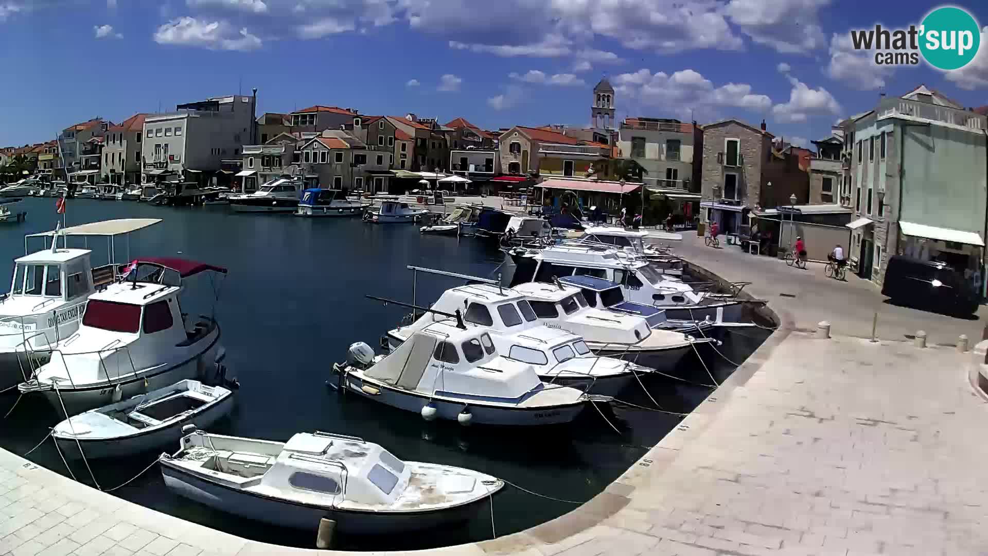 Camera en vivo Vodice
