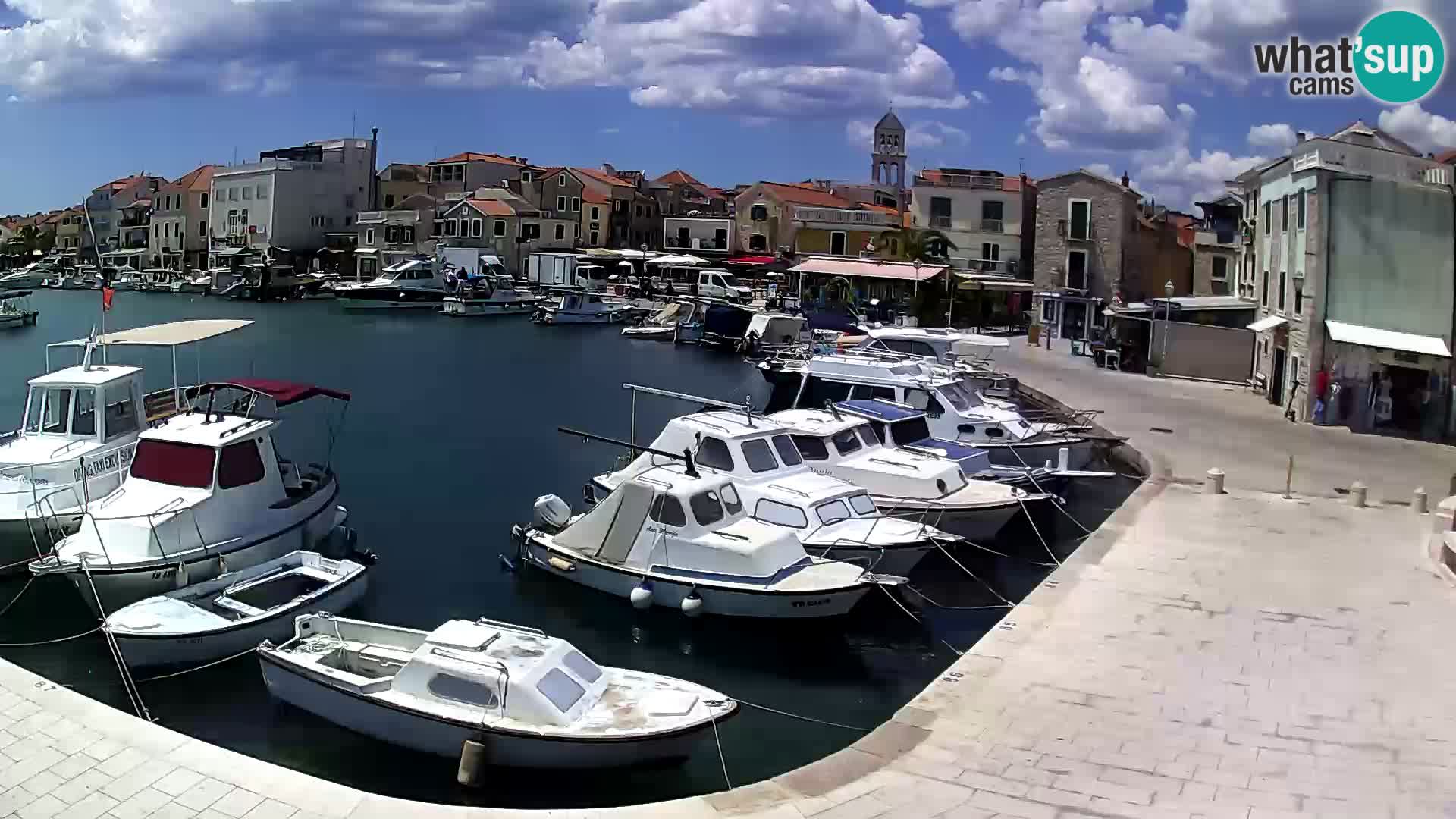Web kamera Vodice