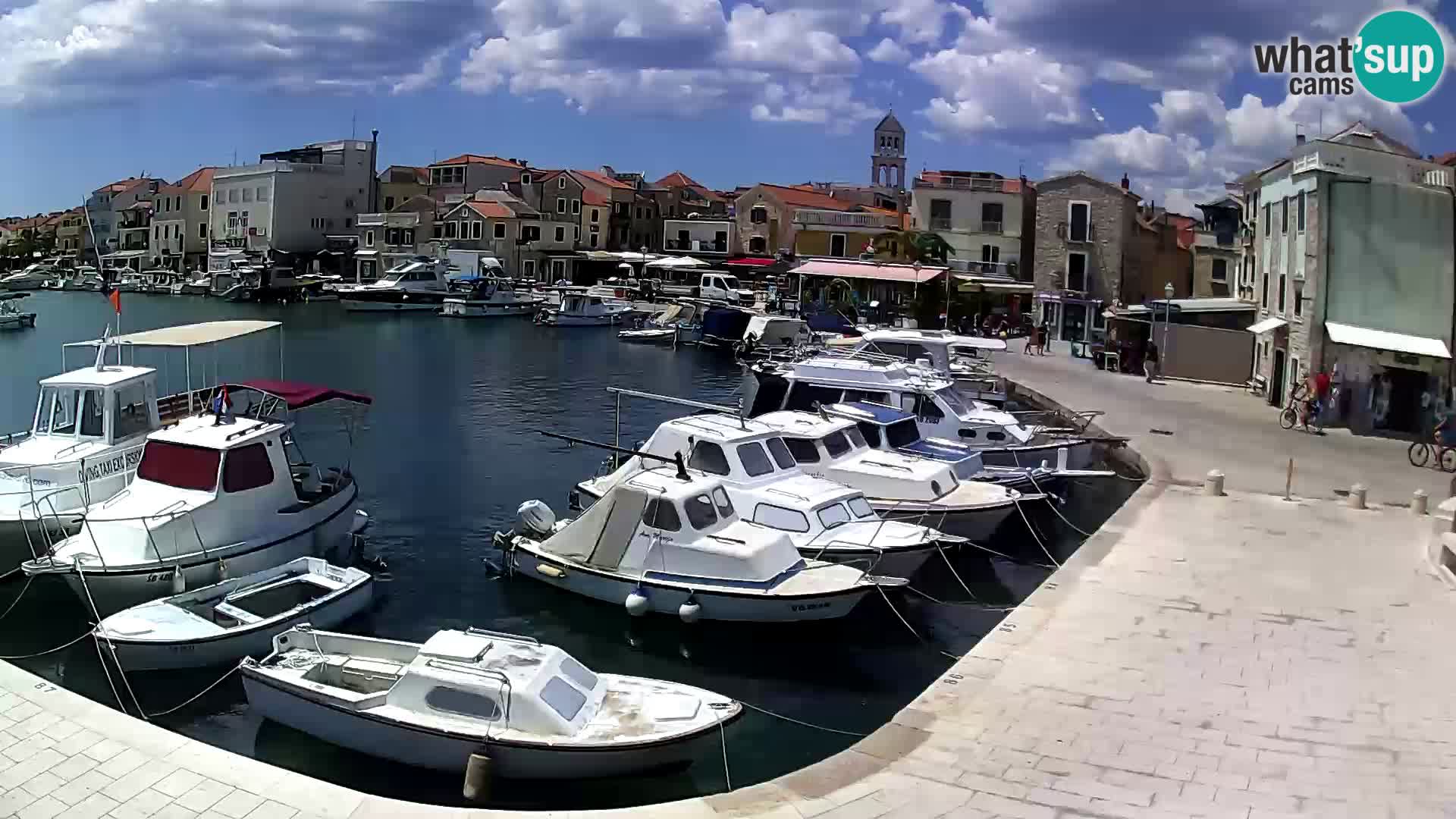 Camera en vivo Vodice