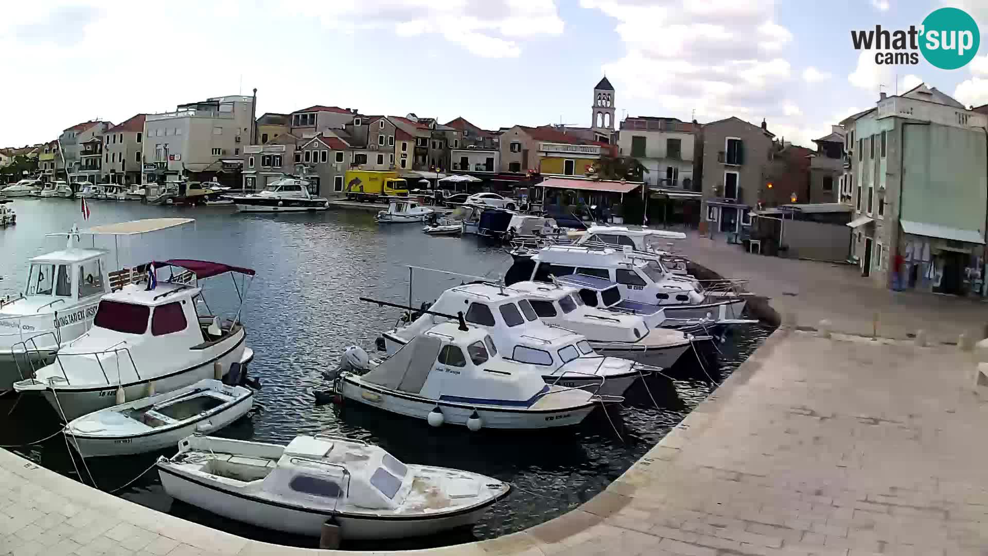 Camera en vivo Vodice