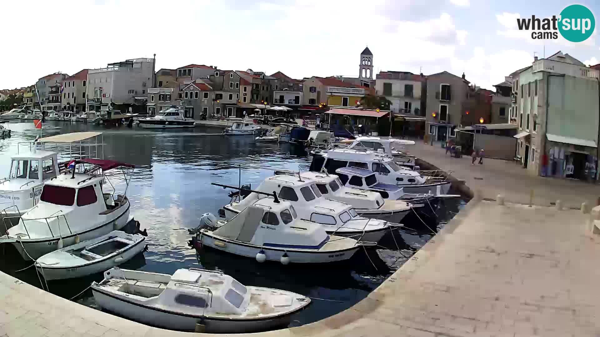 Web kamera Vodice
