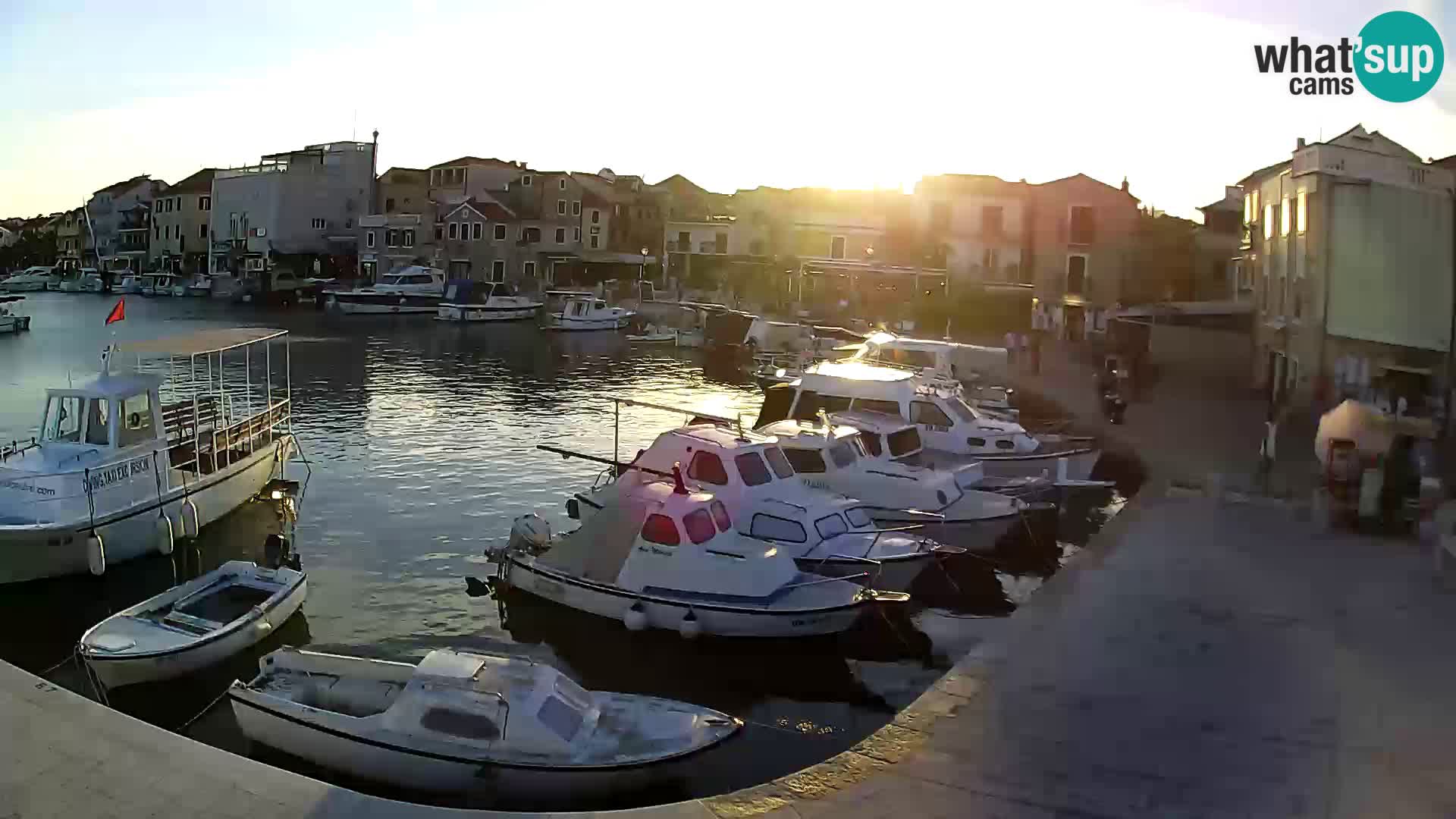 Camera en vivo Vodice