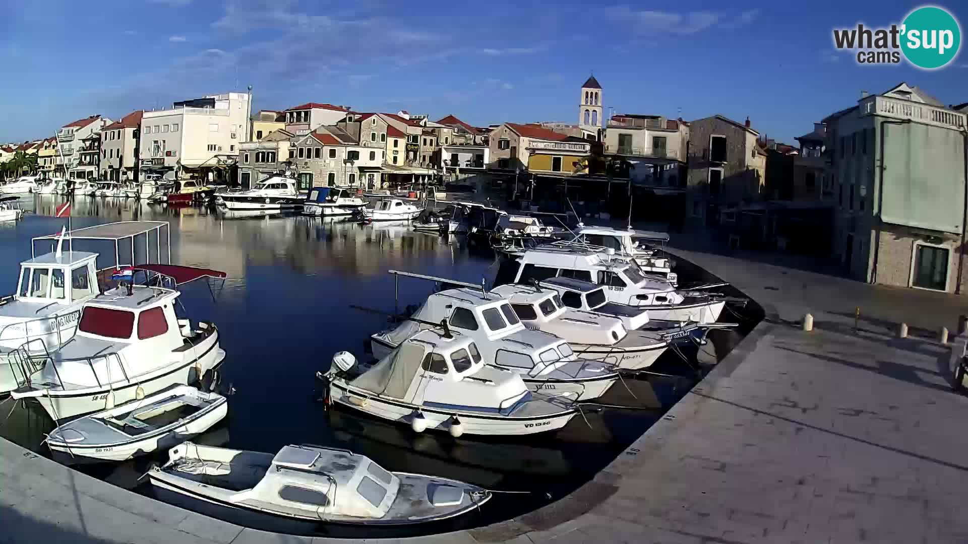 Web kamera Vodice