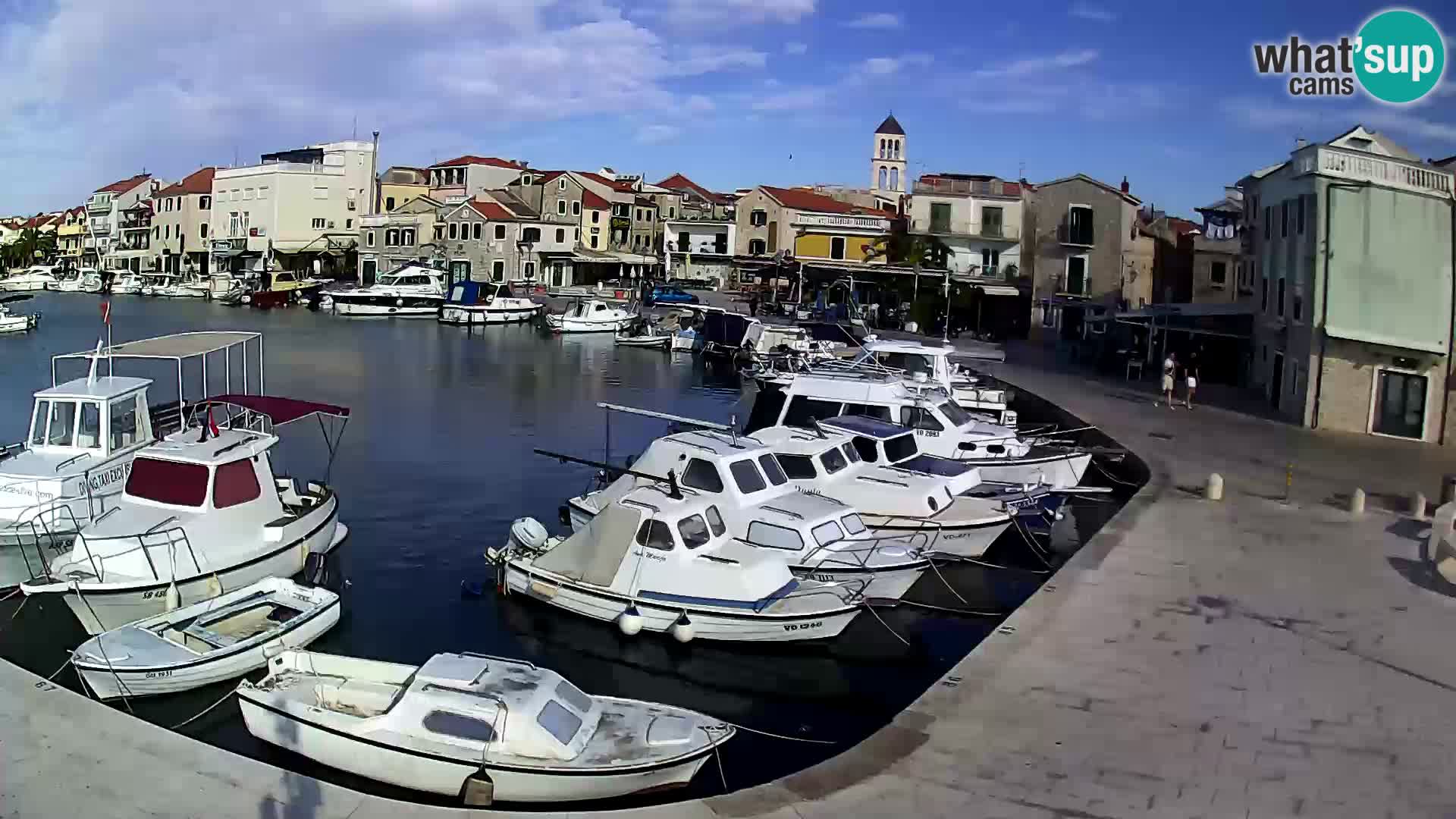 Web kamera Vodice