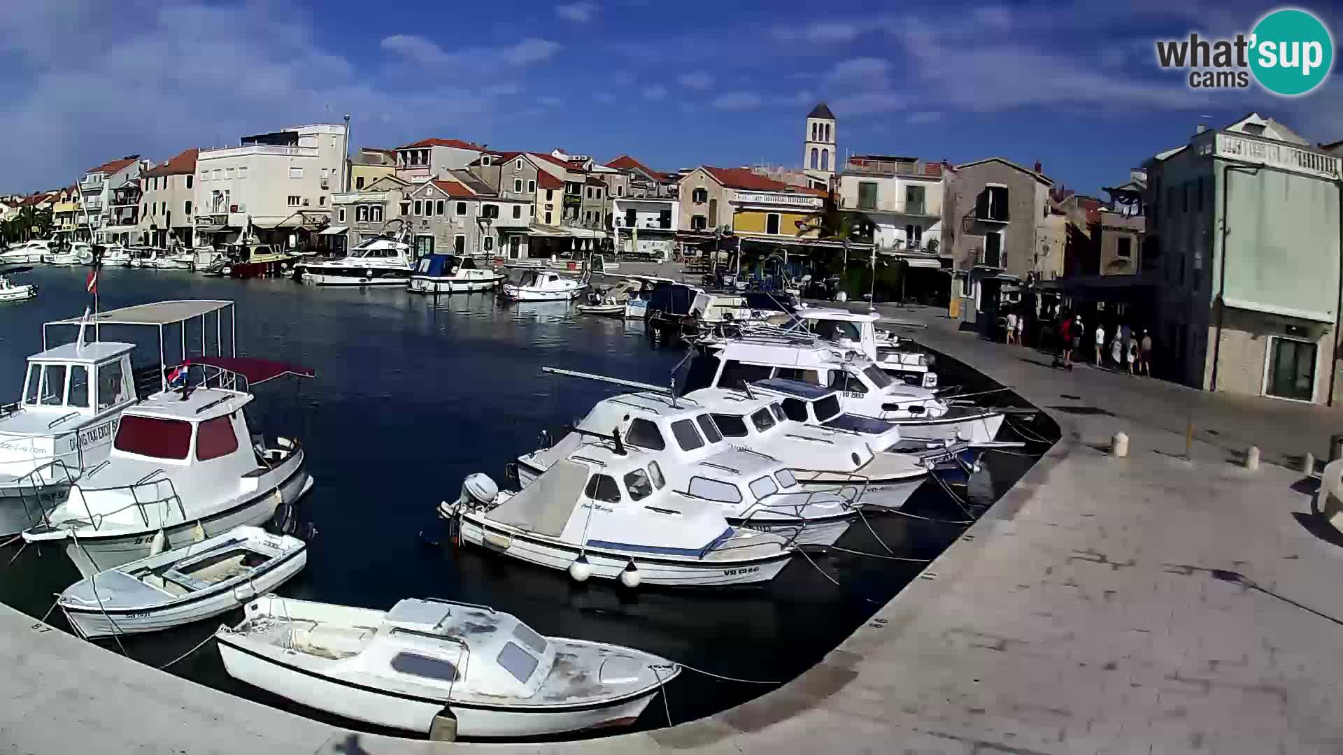 Camera en vivo Vodice