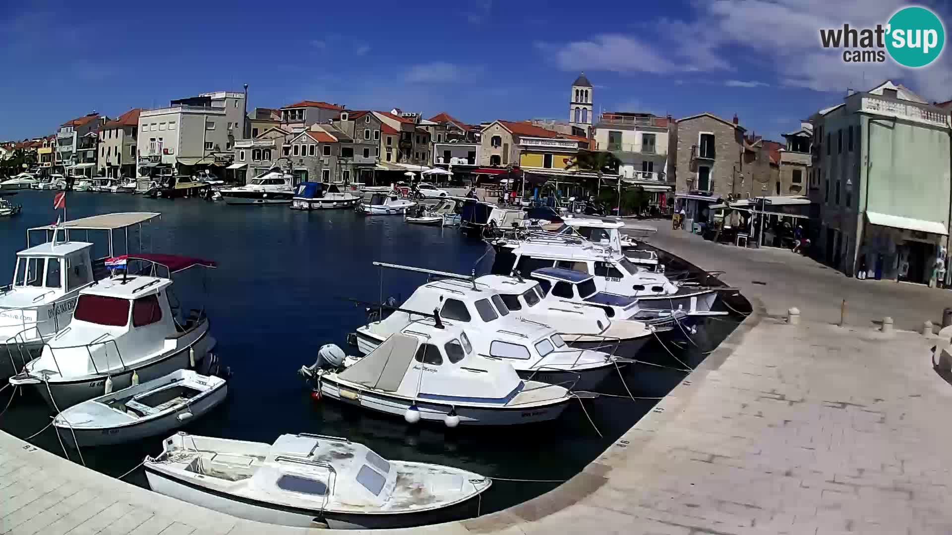 Camera en vivo Vodice