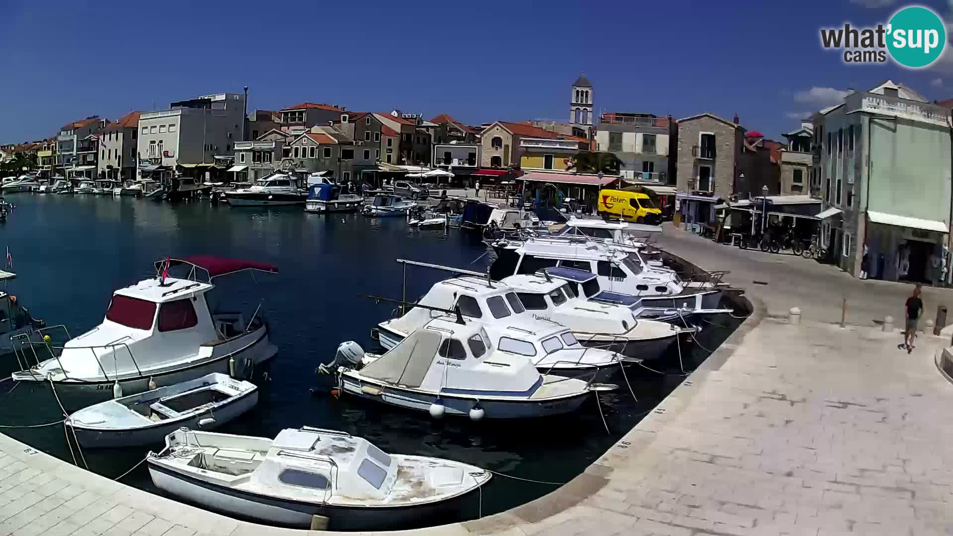 Camera en vivo Vodice