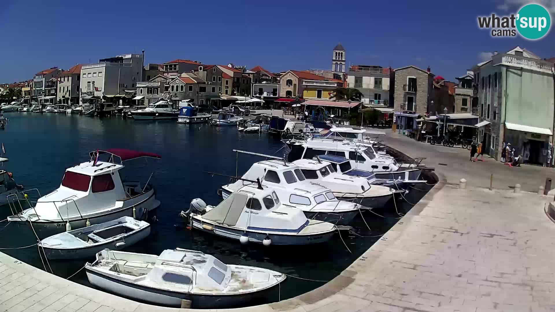 Camera en vivo Vodice