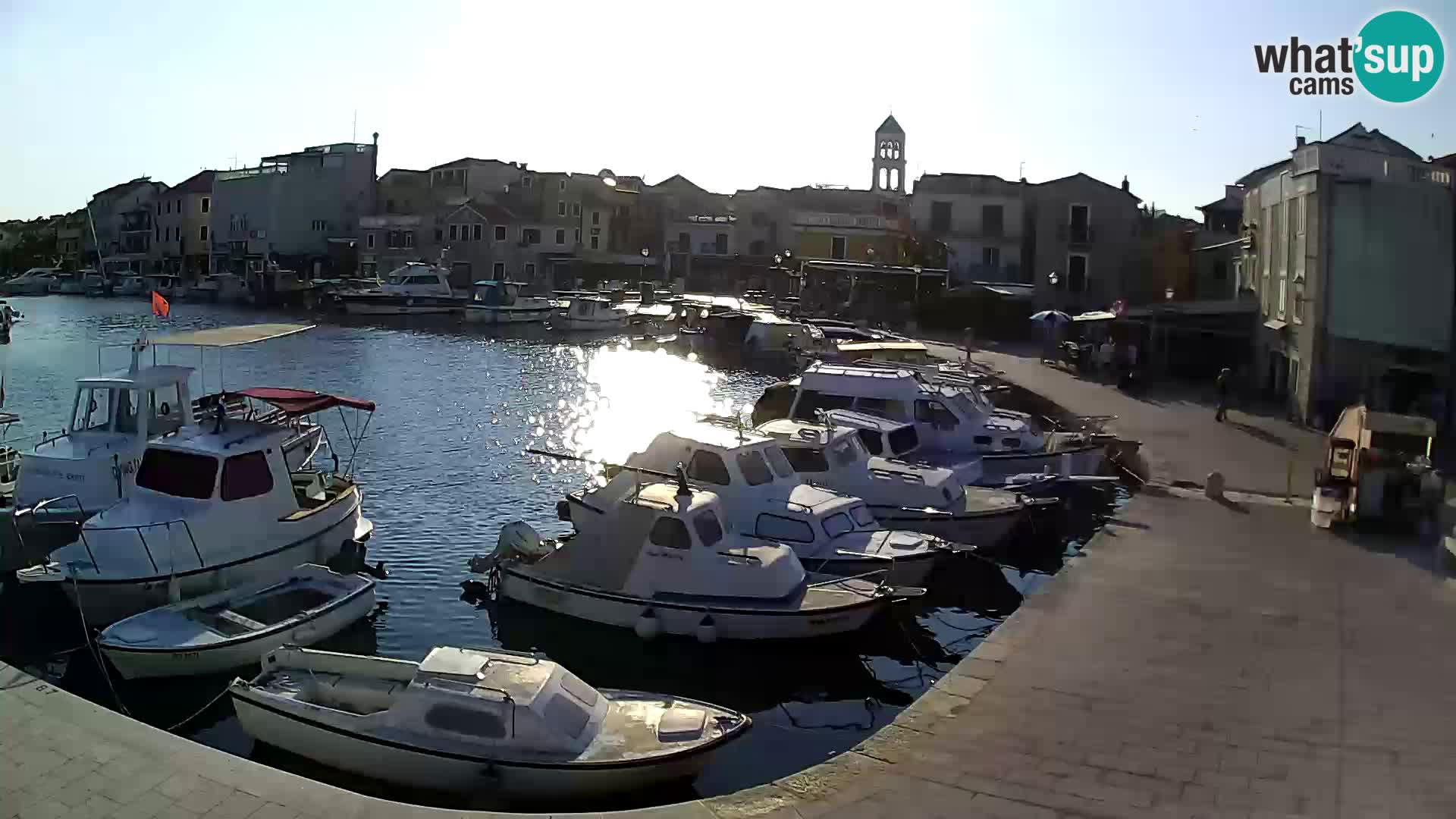 Web kamera Vodice