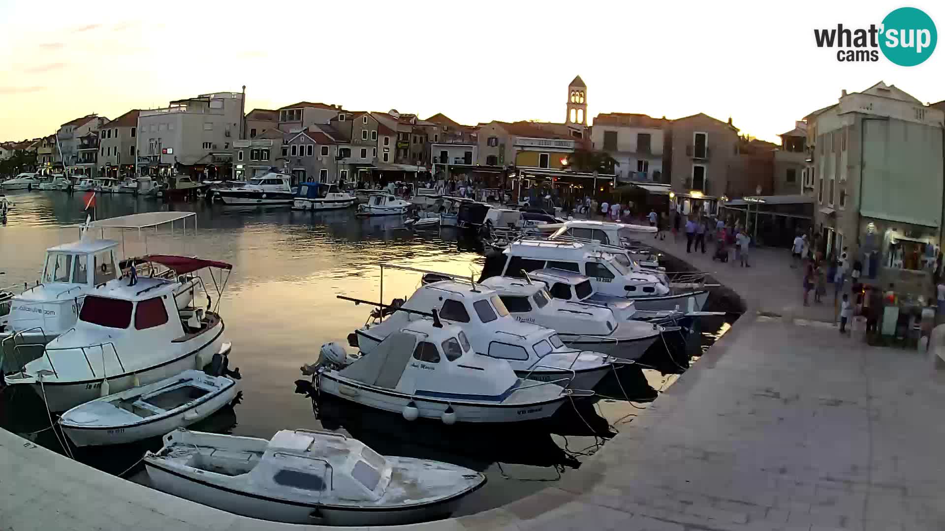 Camera en vivo Vodice