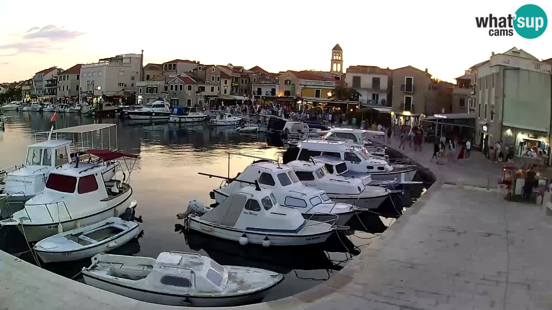 Web kamera Vodice