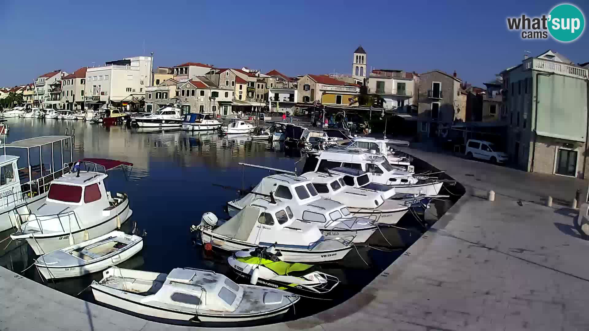 Camera en vivo Vodice