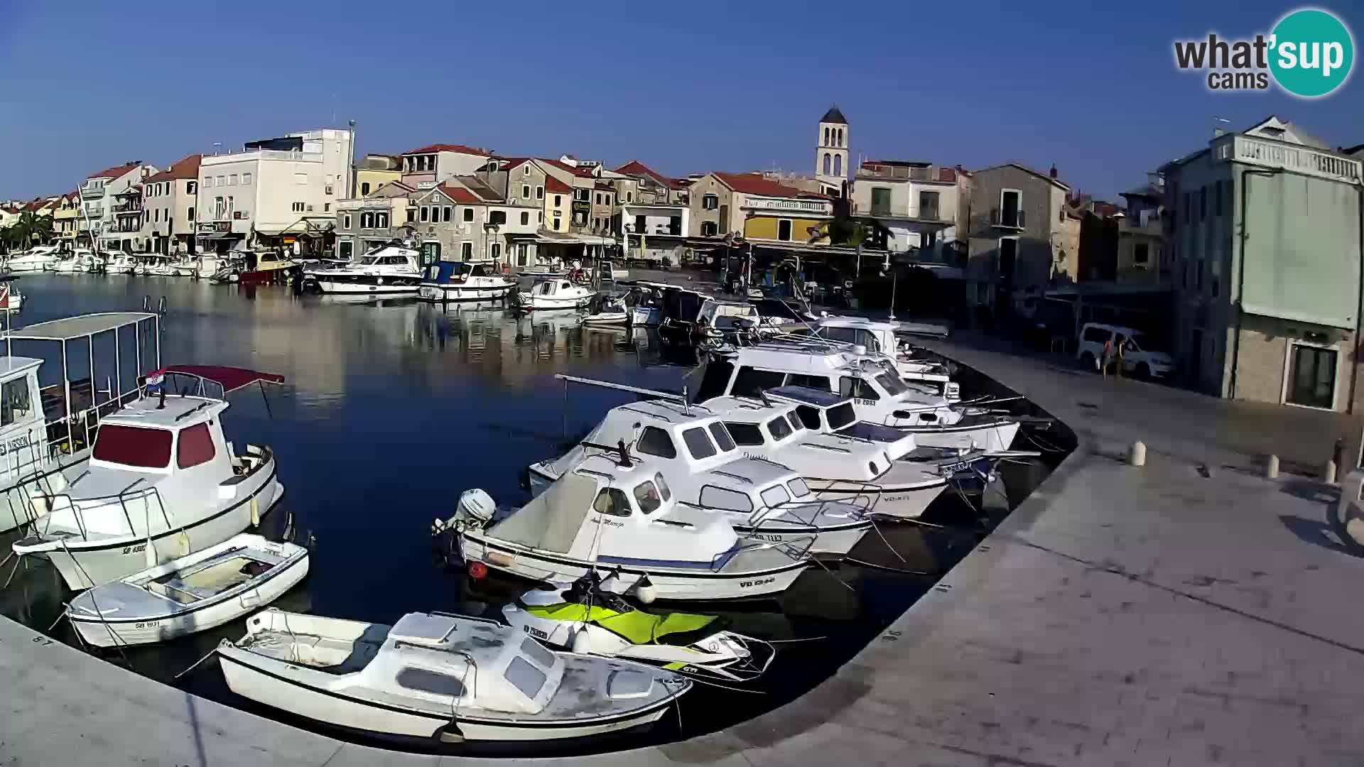 Web kamera Vodice