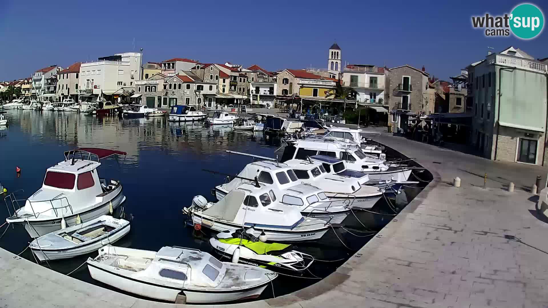 Camera en vivo Vodice