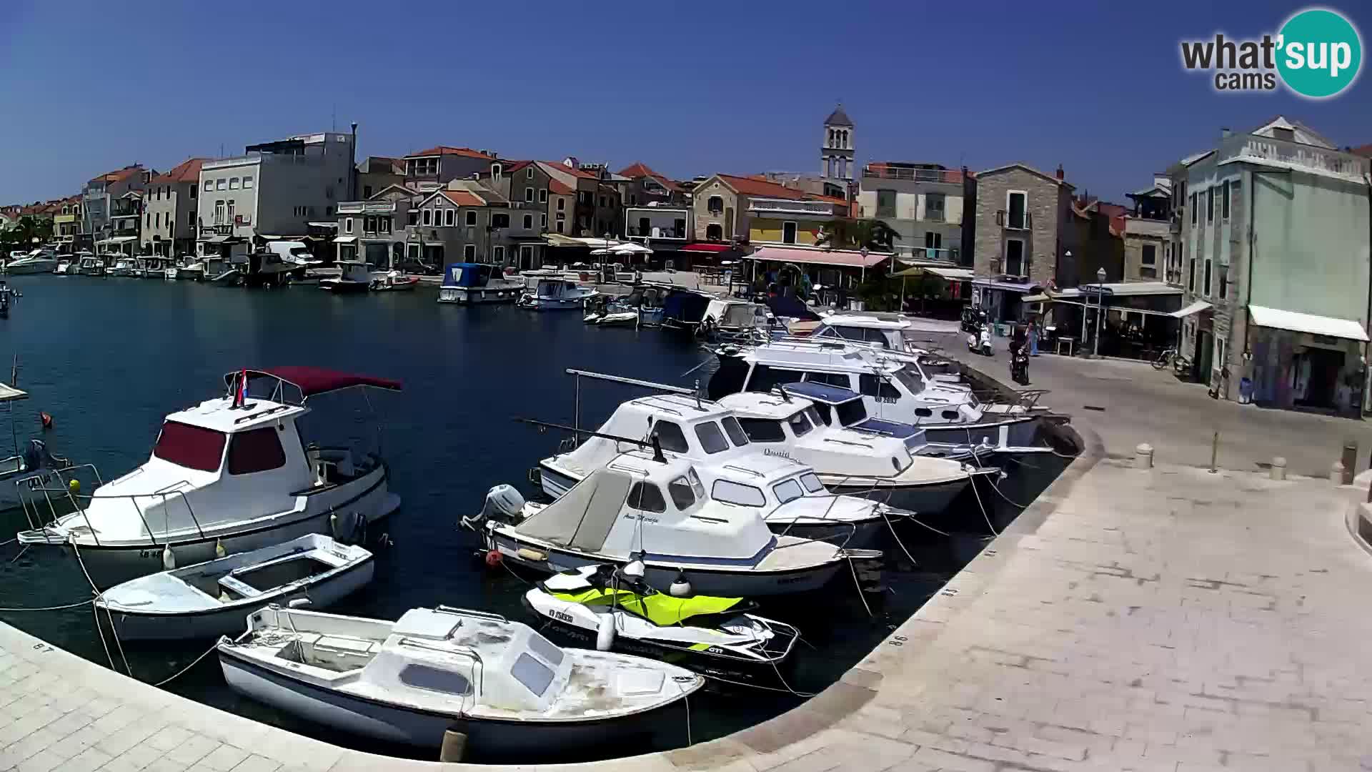 Camera en vivo Vodice