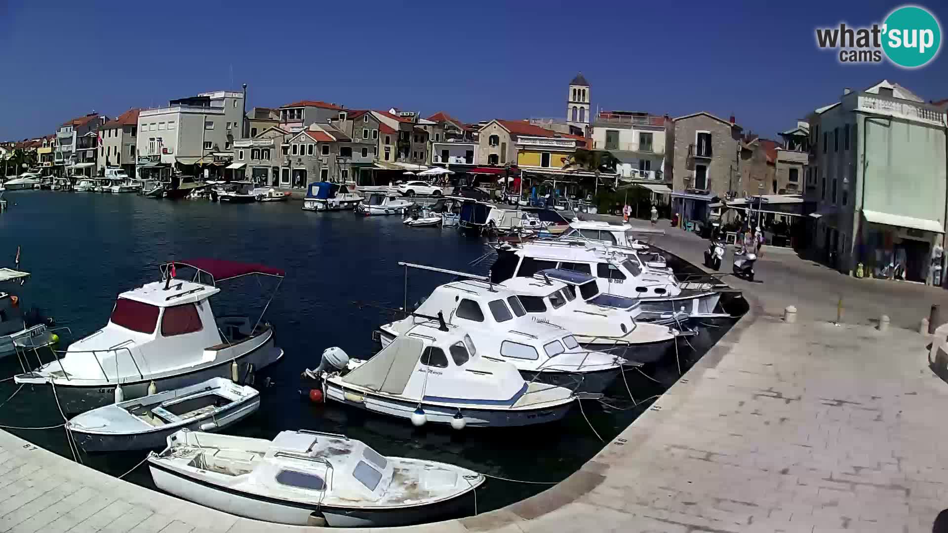 Vodice webcam