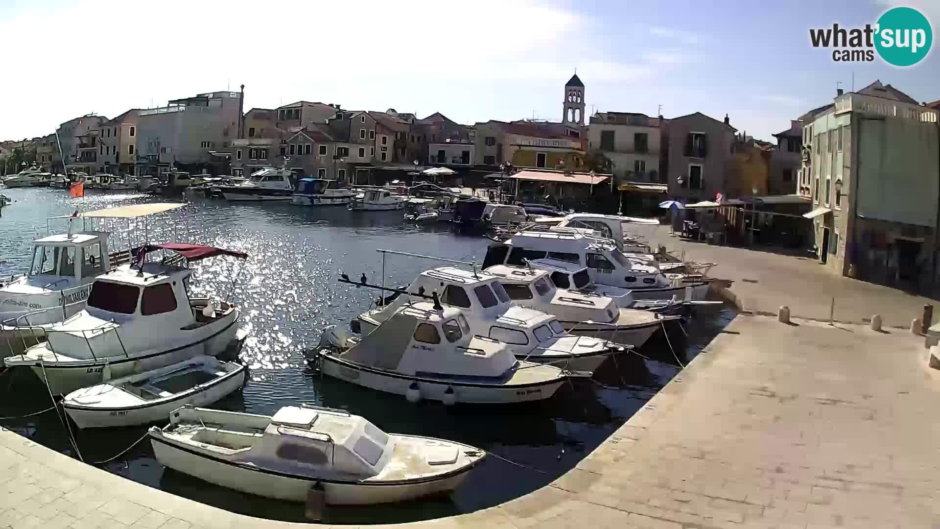 Camera en vivo Vodice