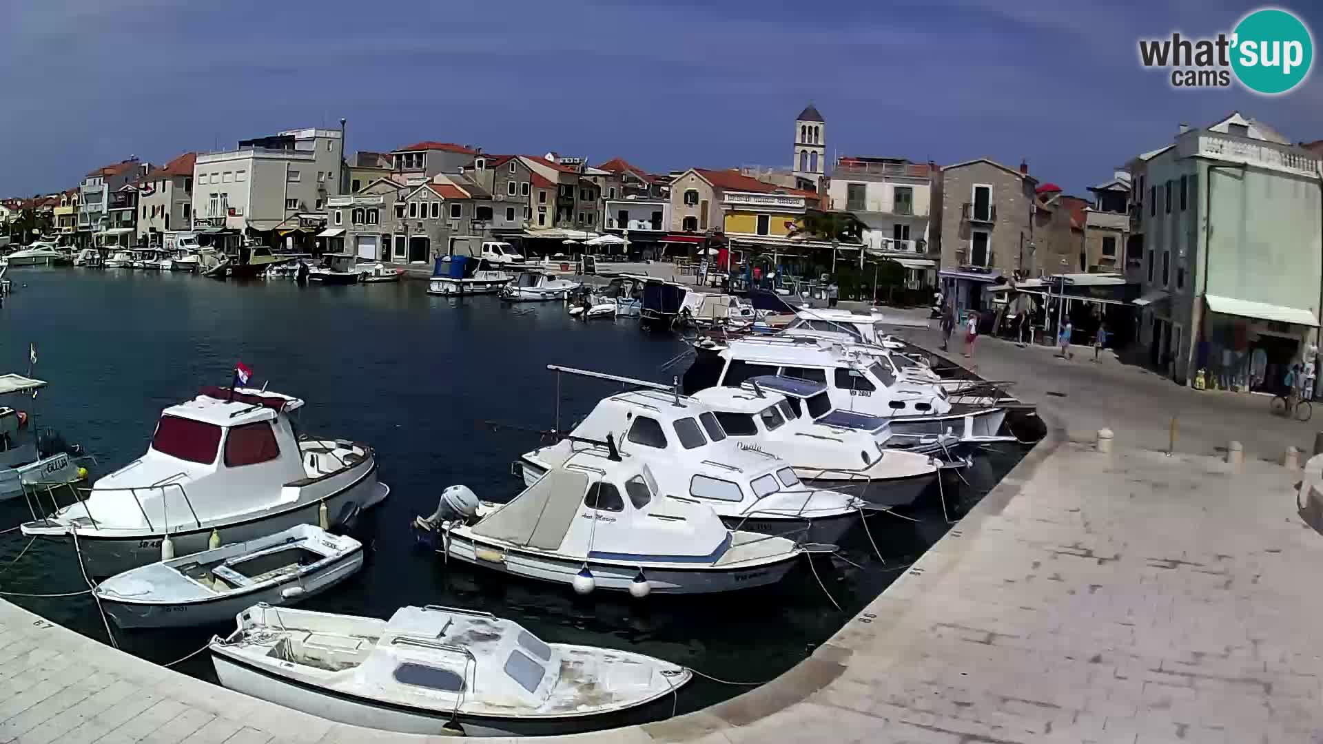 Web kamera Vodice