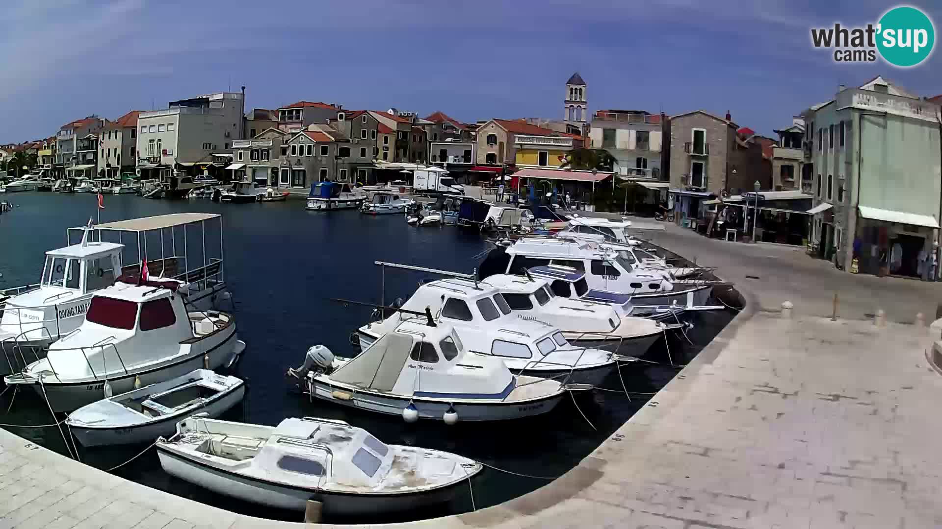 Web kamera Vodice