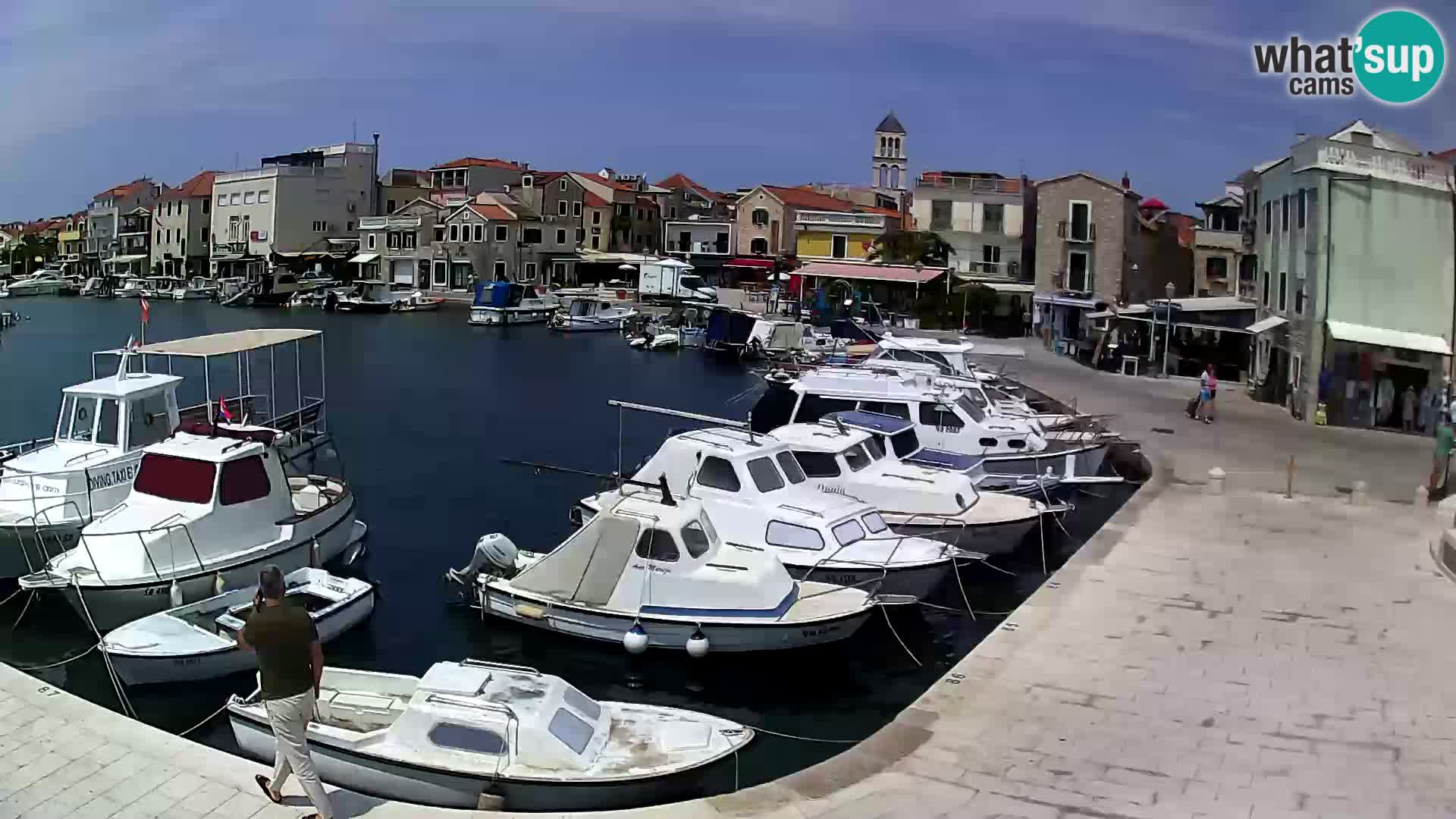 Web kamera Vodice