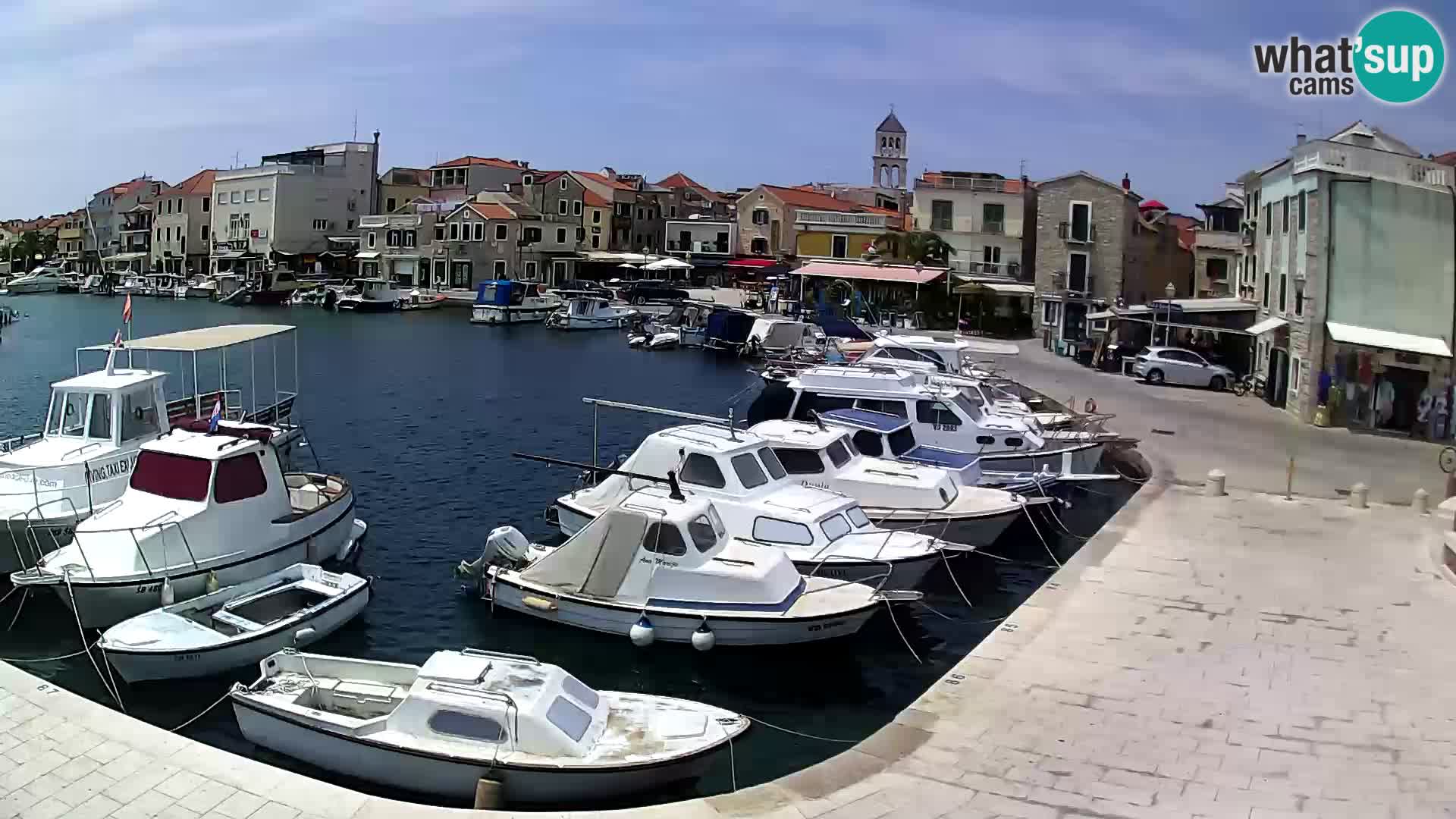 Web kamera Vodice