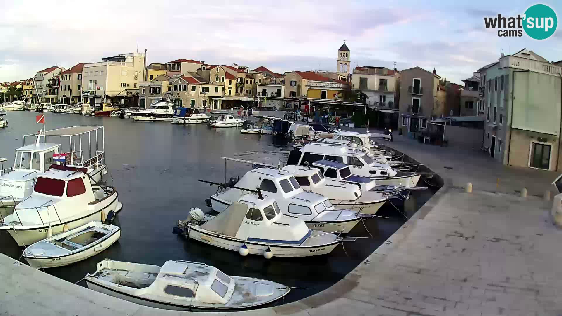 Vodice webcam