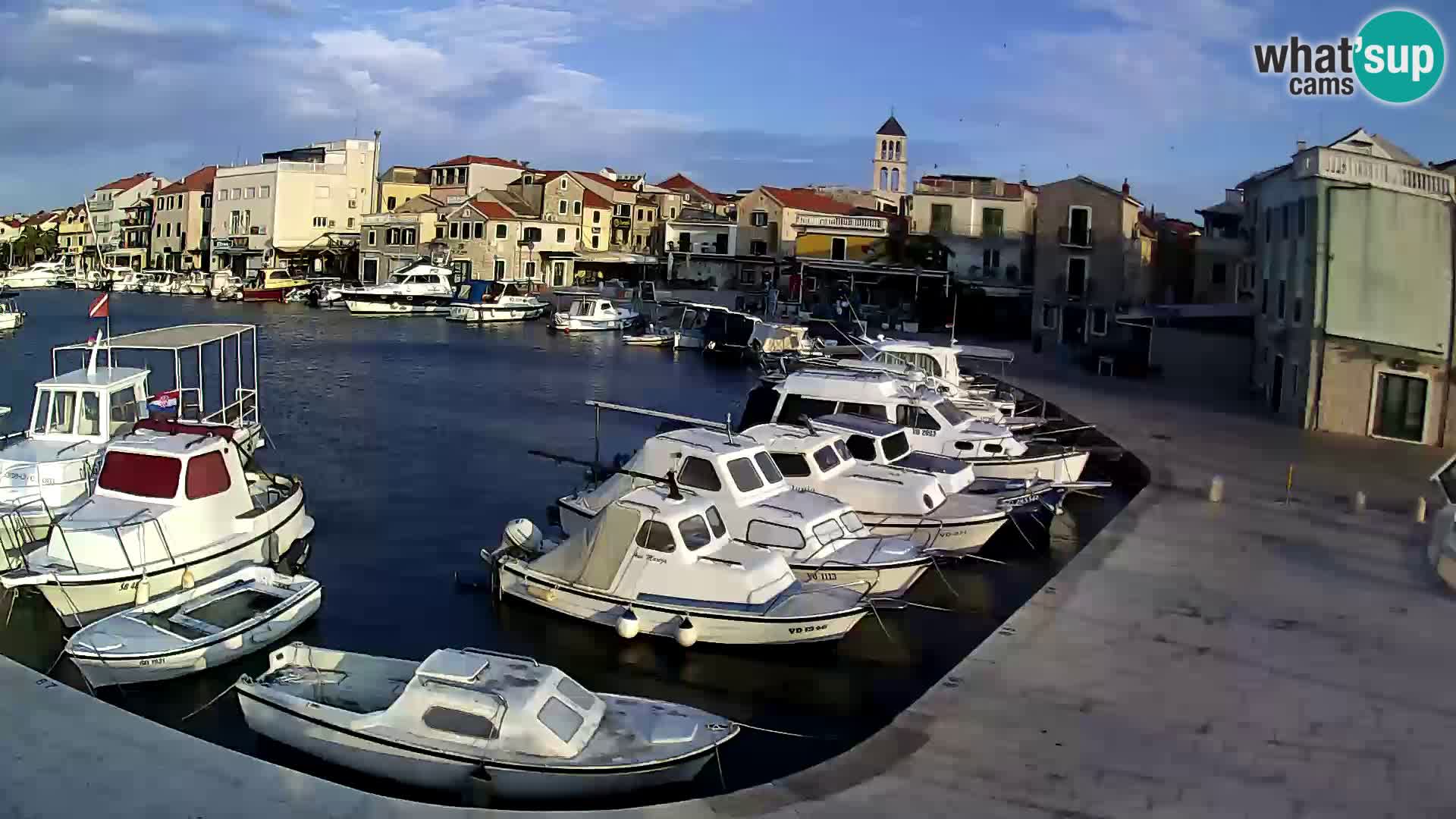 Spletna kamera Vodice