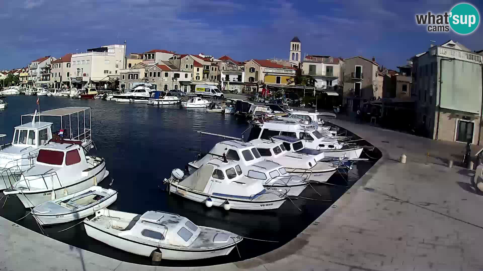 Camera en vivo Vodice