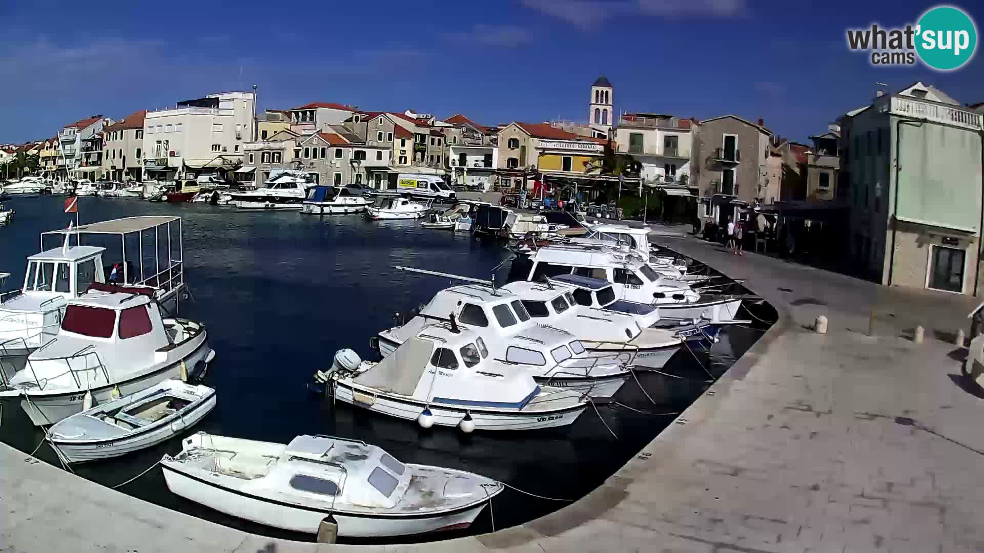 Camera en vivo Vodice