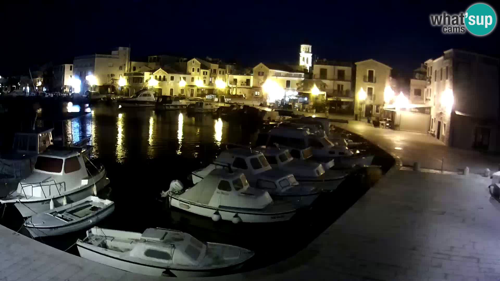 Camera en vivo Vodice