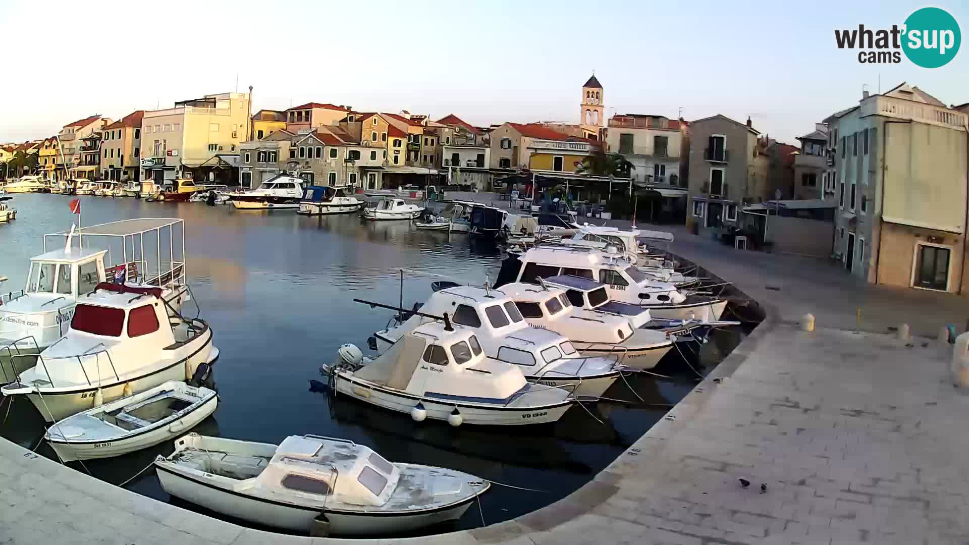 Camera en vivo Vodice