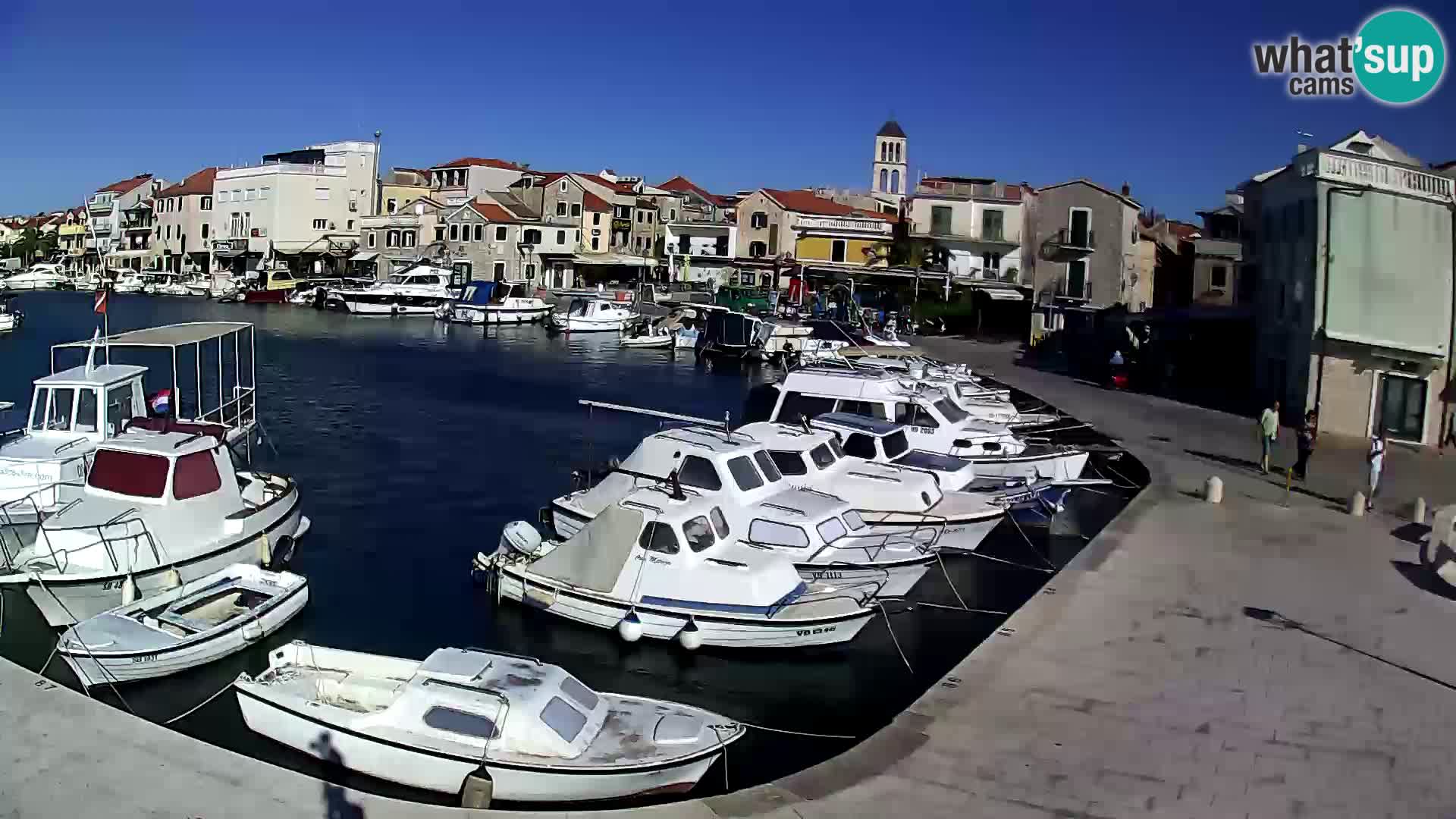 Web kamera Vodice