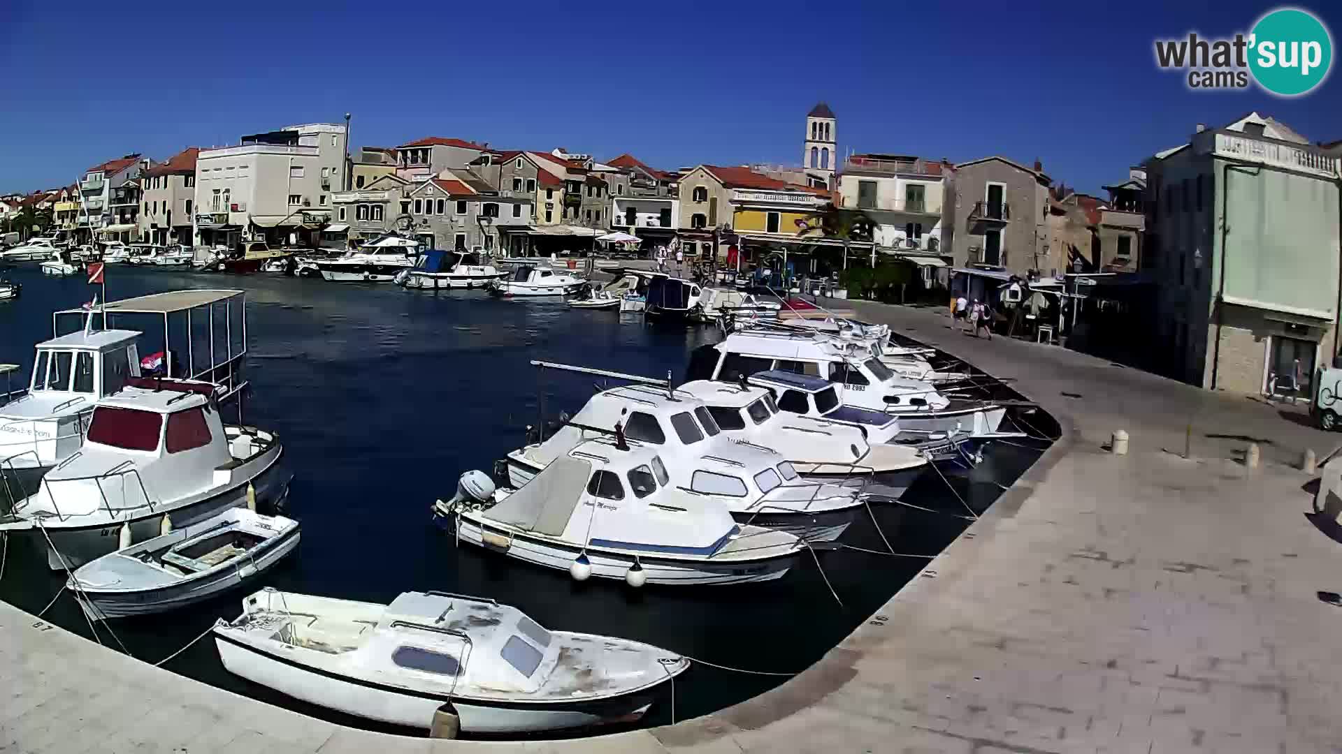 Web kamera Vodice