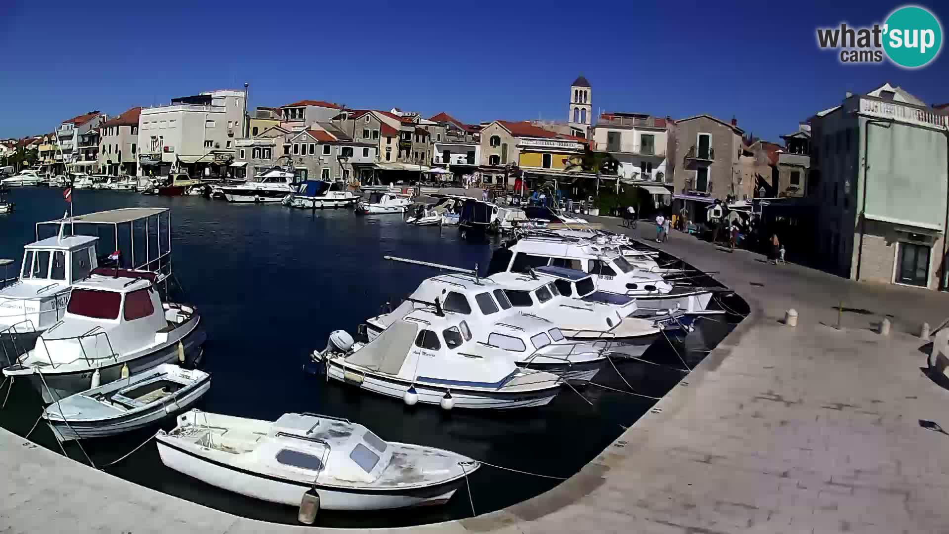 Web kamera Vodice