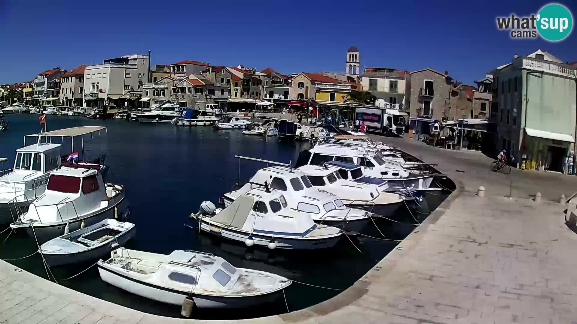 Web kamera Vodice