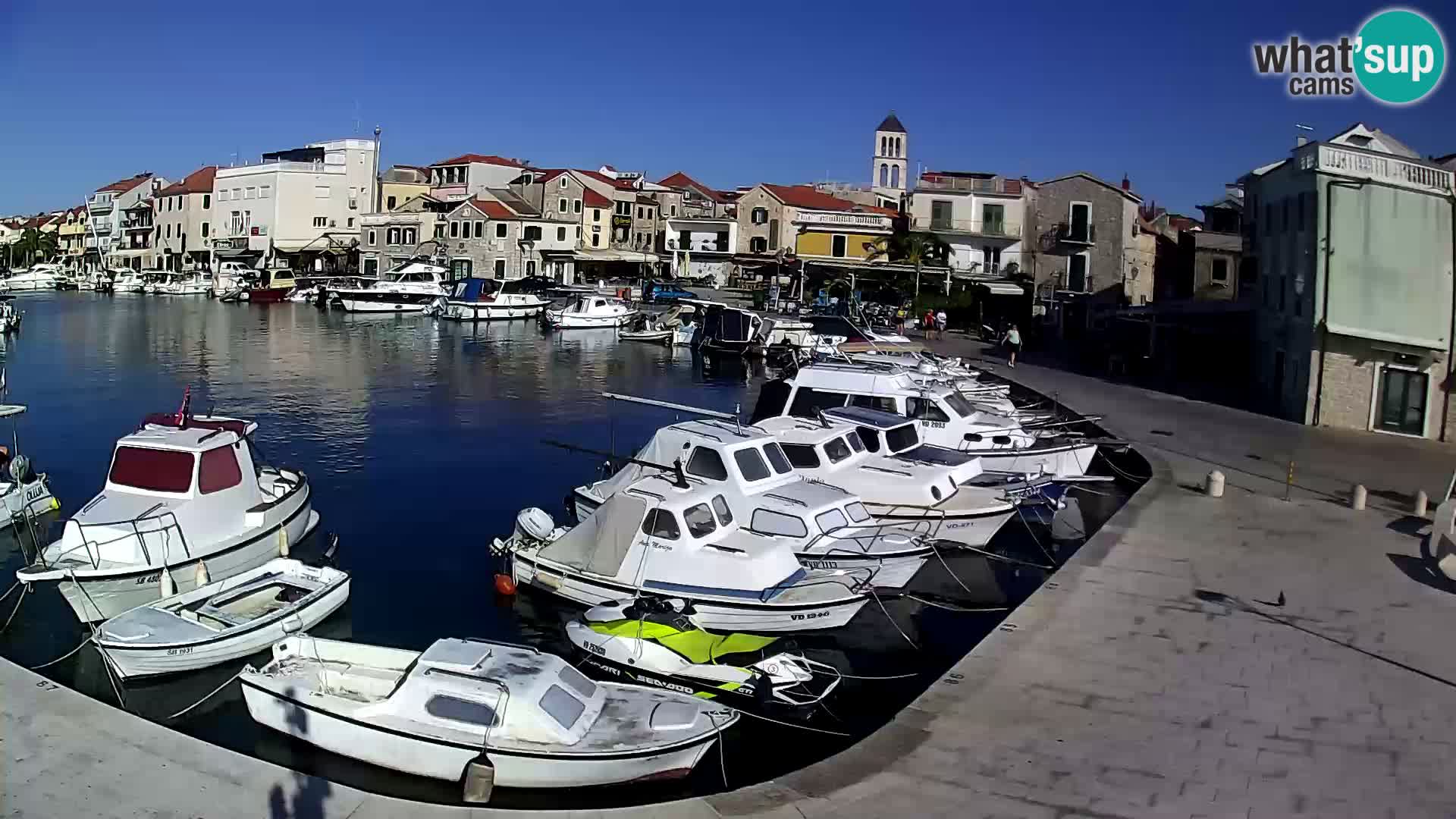 Camera en vivo Vodice
