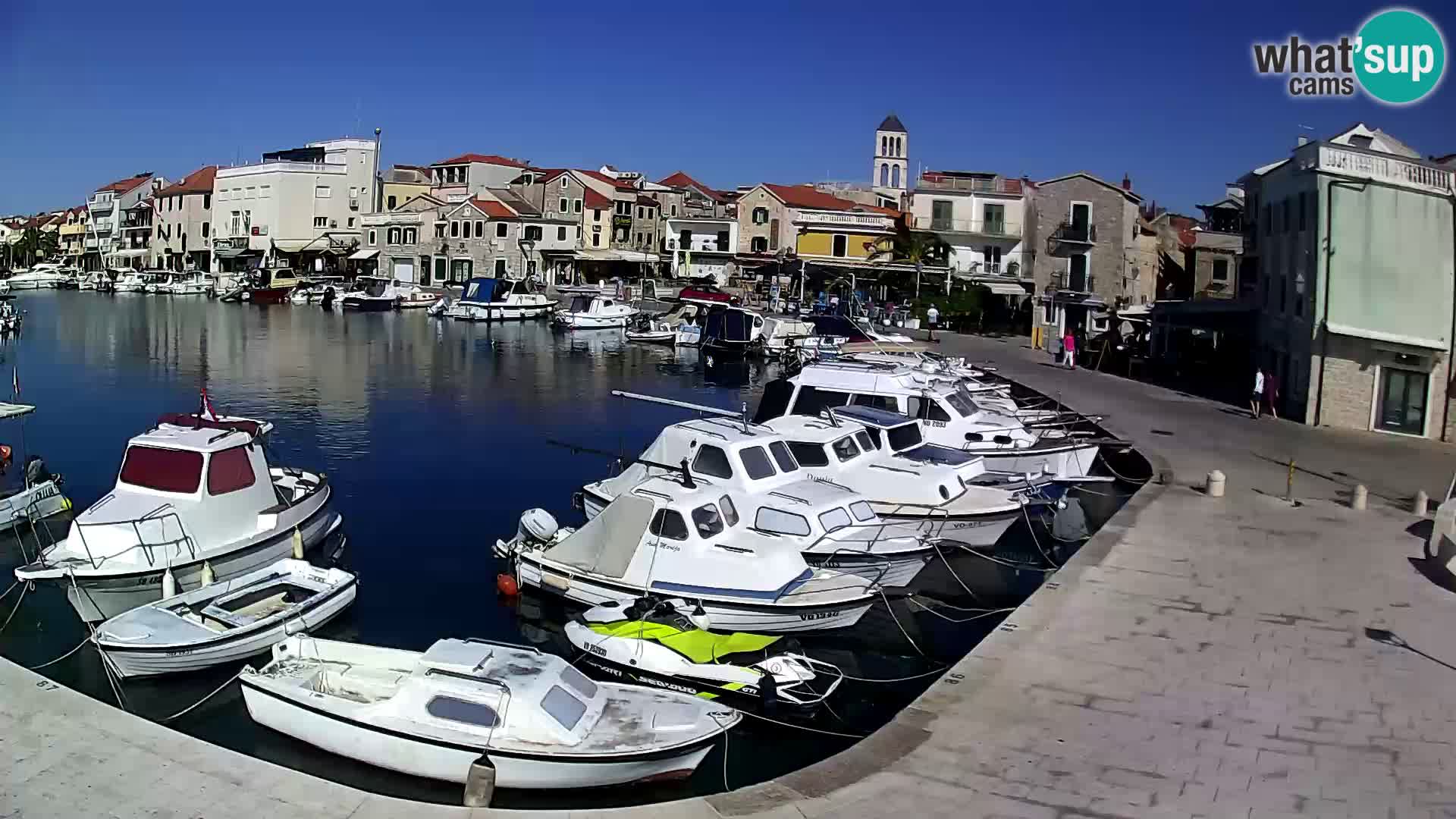 Camera en vivo Vodice