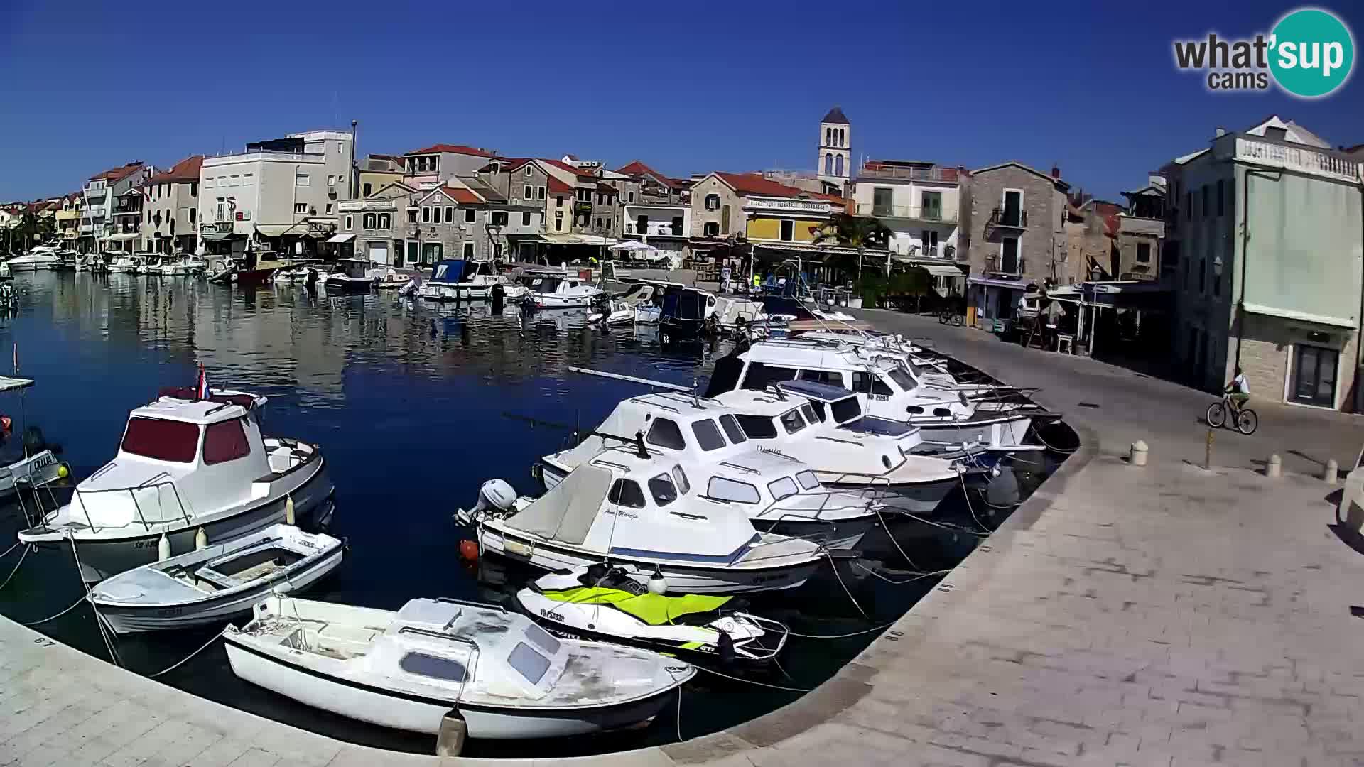 Camera en vivo Vodice