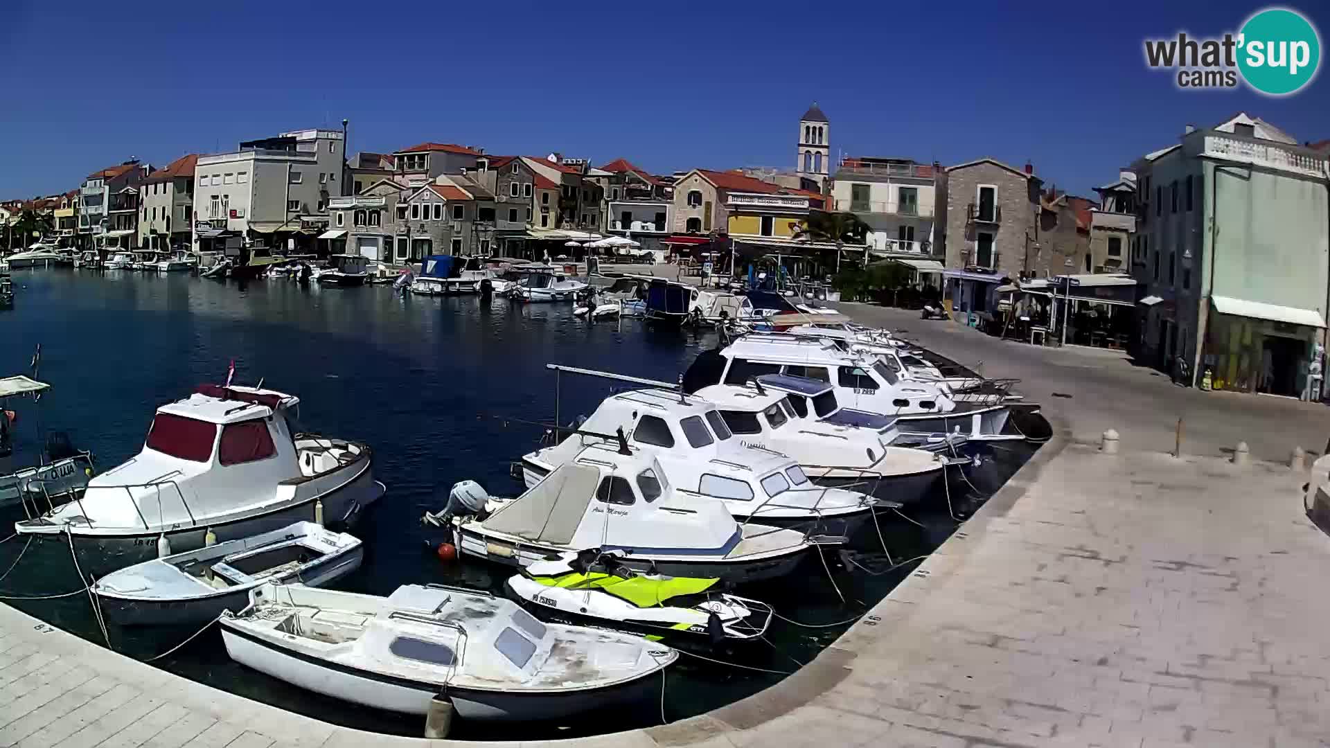 Camera en vivo Vodice