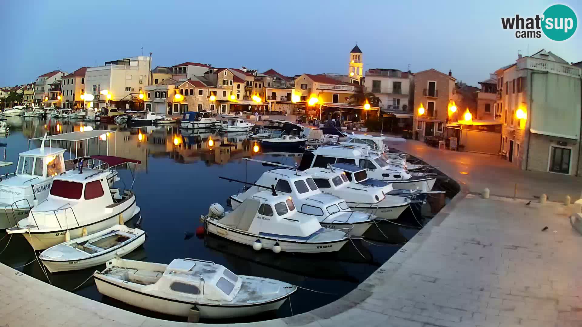Livecam Vodice