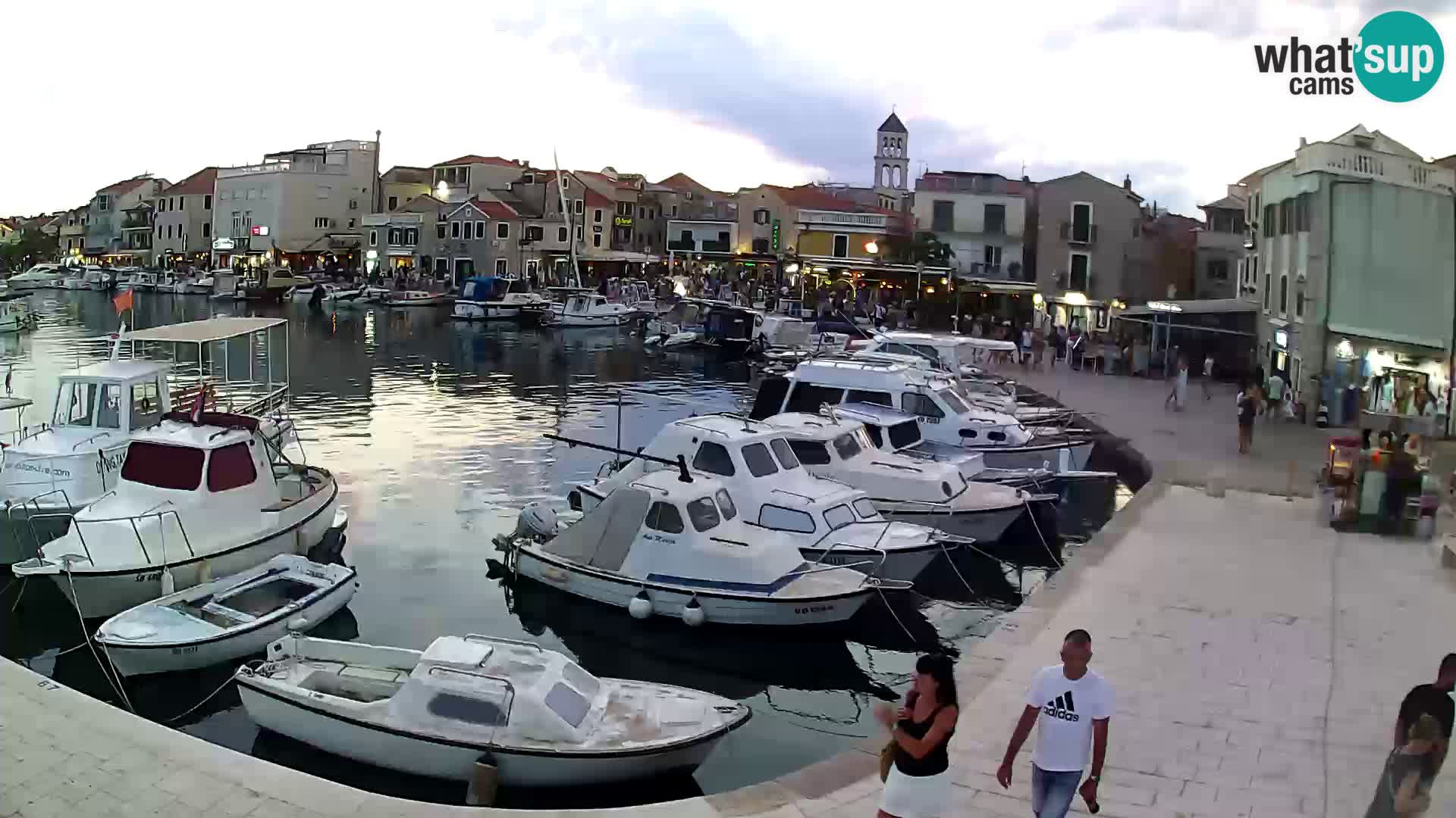 Web kamera Vodice