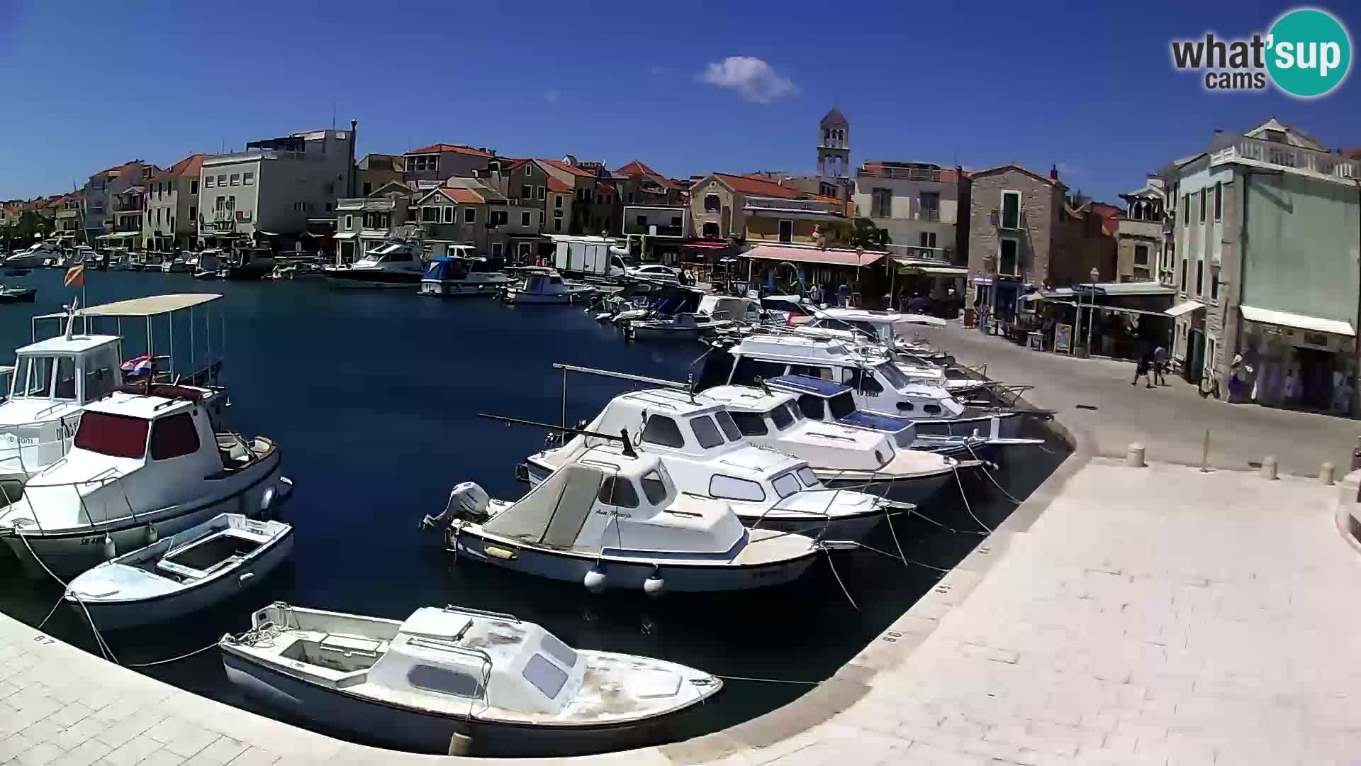 Web kamera Vodice