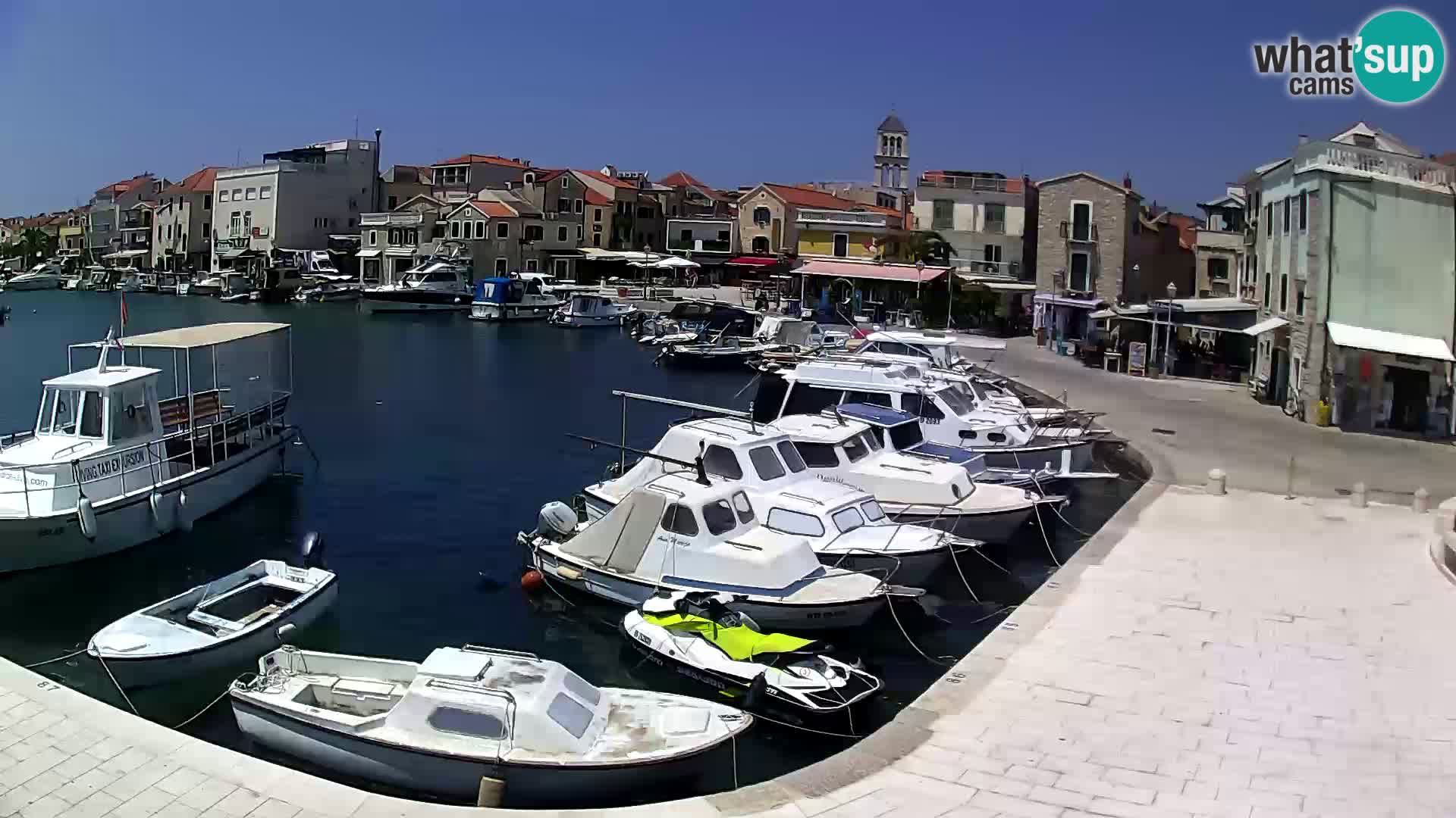 Vodice webcam